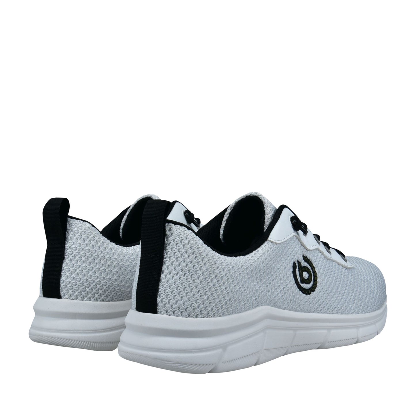 Men's White Fashion Sneakers