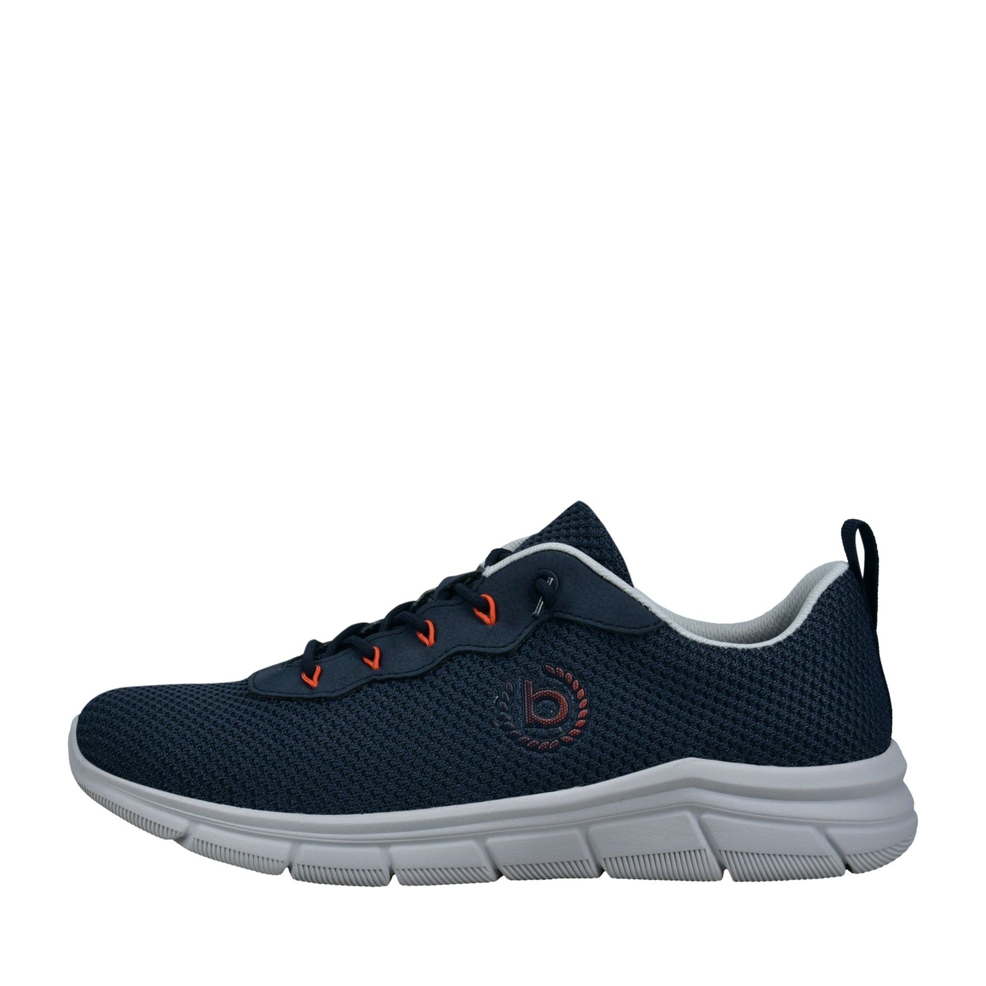 Men's Blue Fashion Sneakers