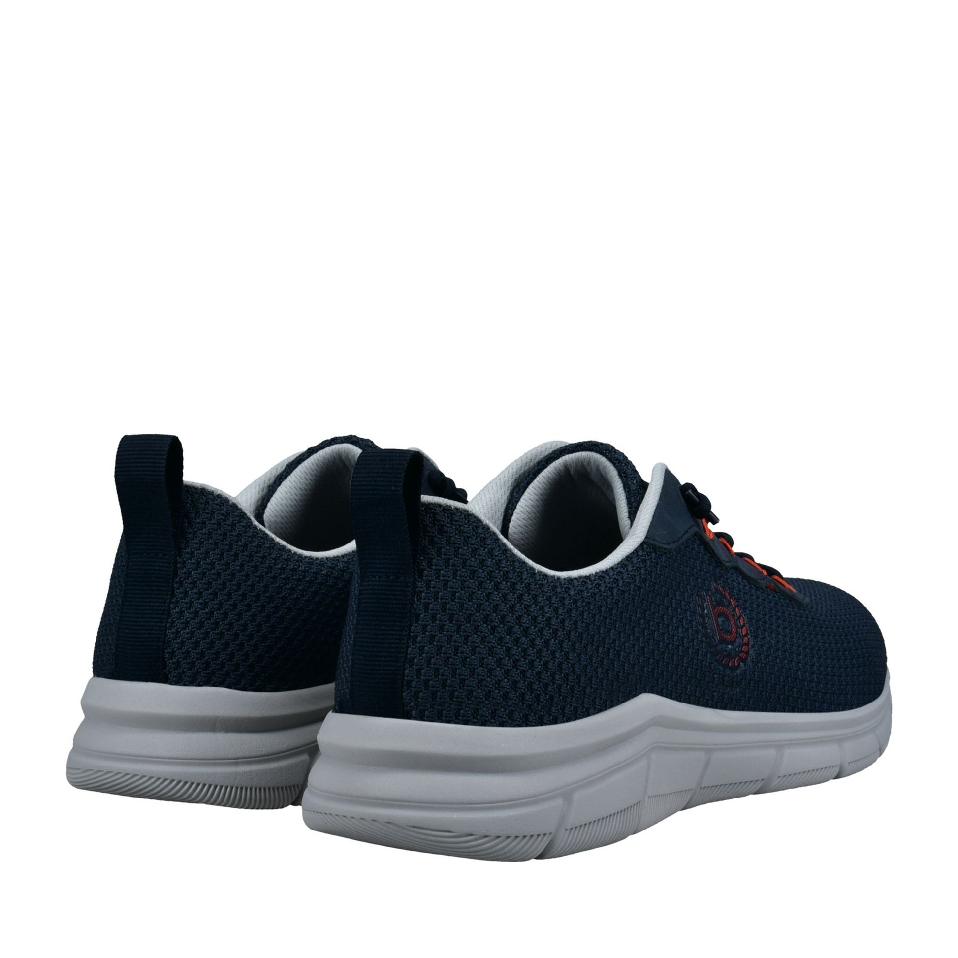 Men's Blue Fashion Sneakers