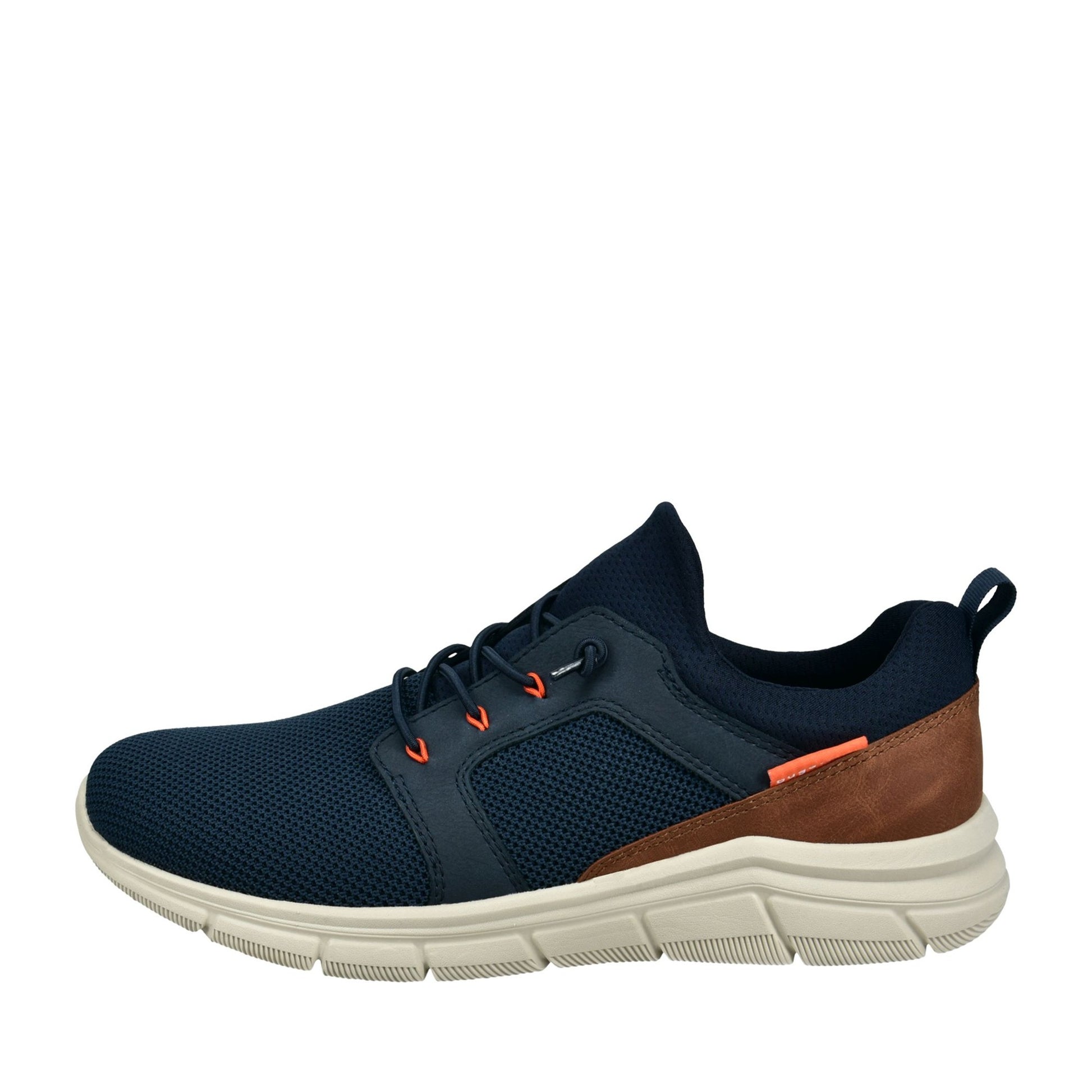 Men's Blue Fashion Sneakers