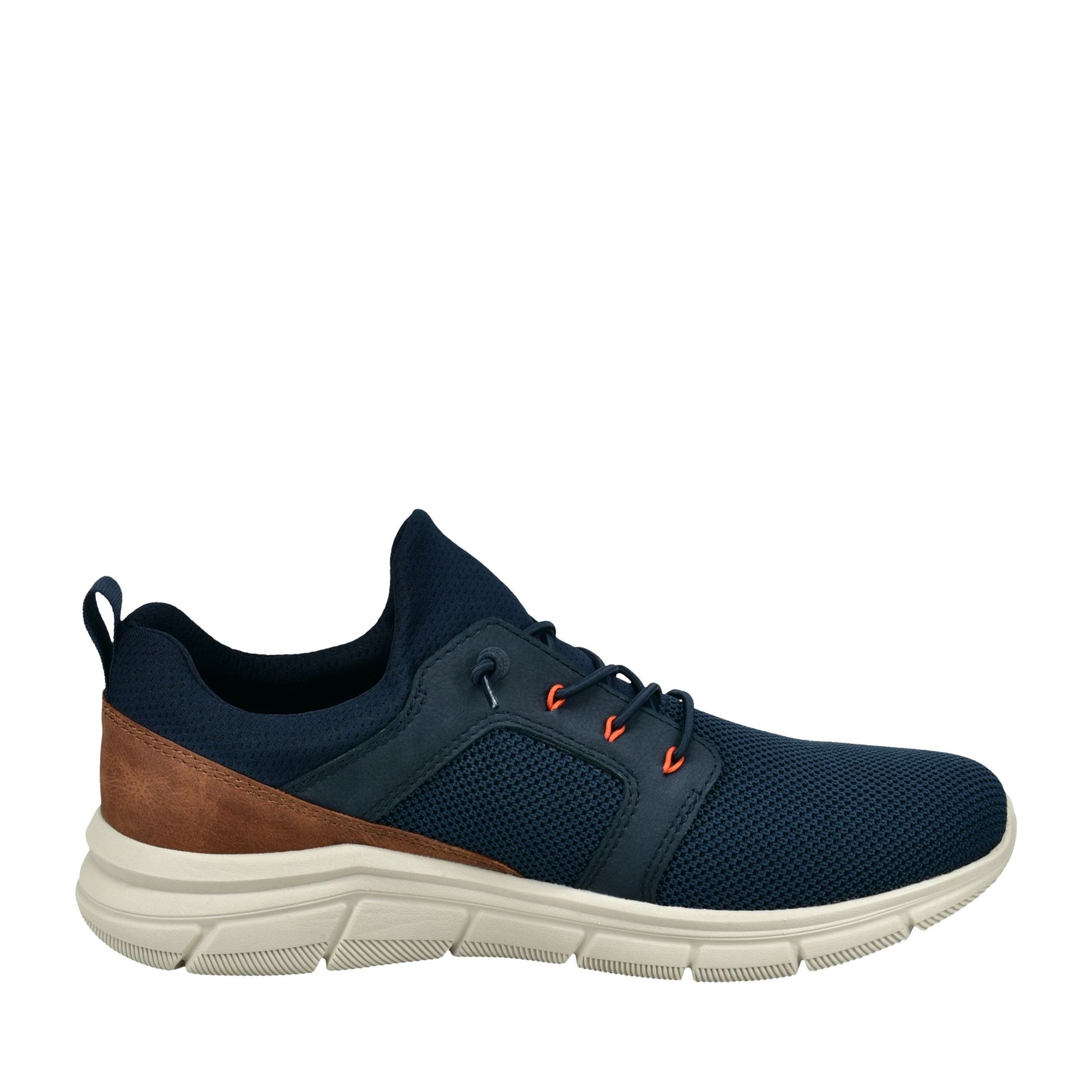 Men's Blue Fashion Sneakers