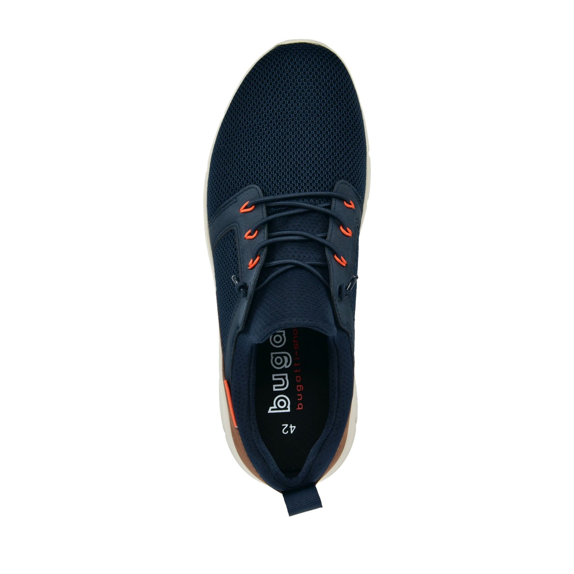 Men's Blue Fashion Sneakers