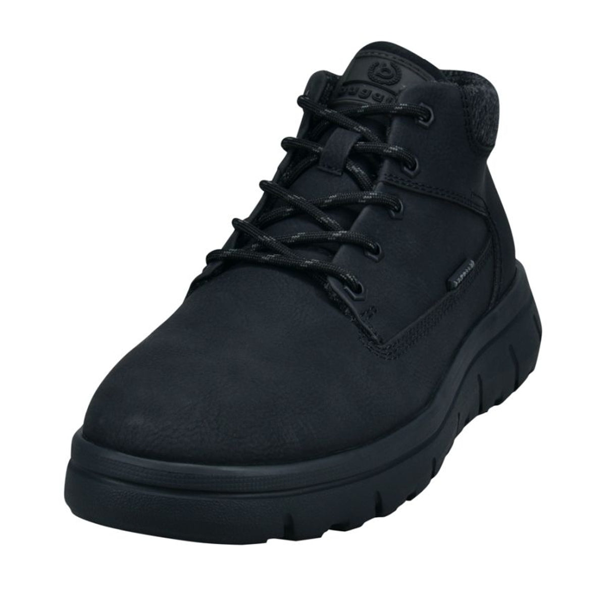 Men's Black Ankle Boots