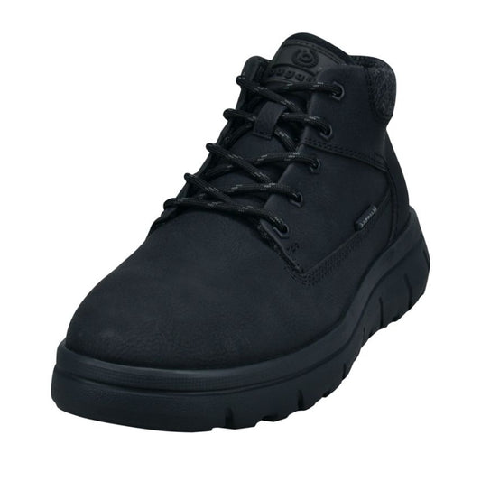 Men's Black Ankle Boots