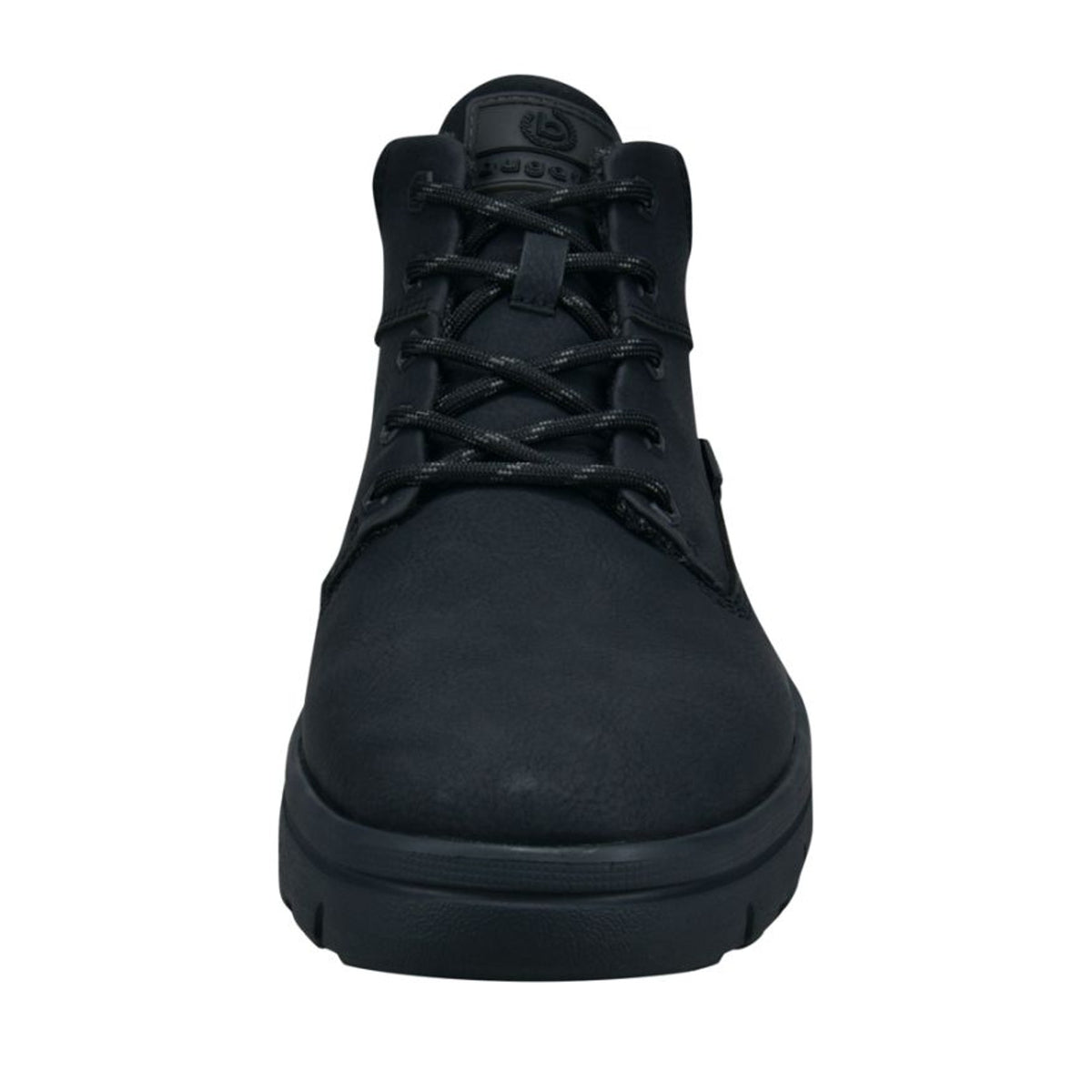 Men's Black Ankle Boots