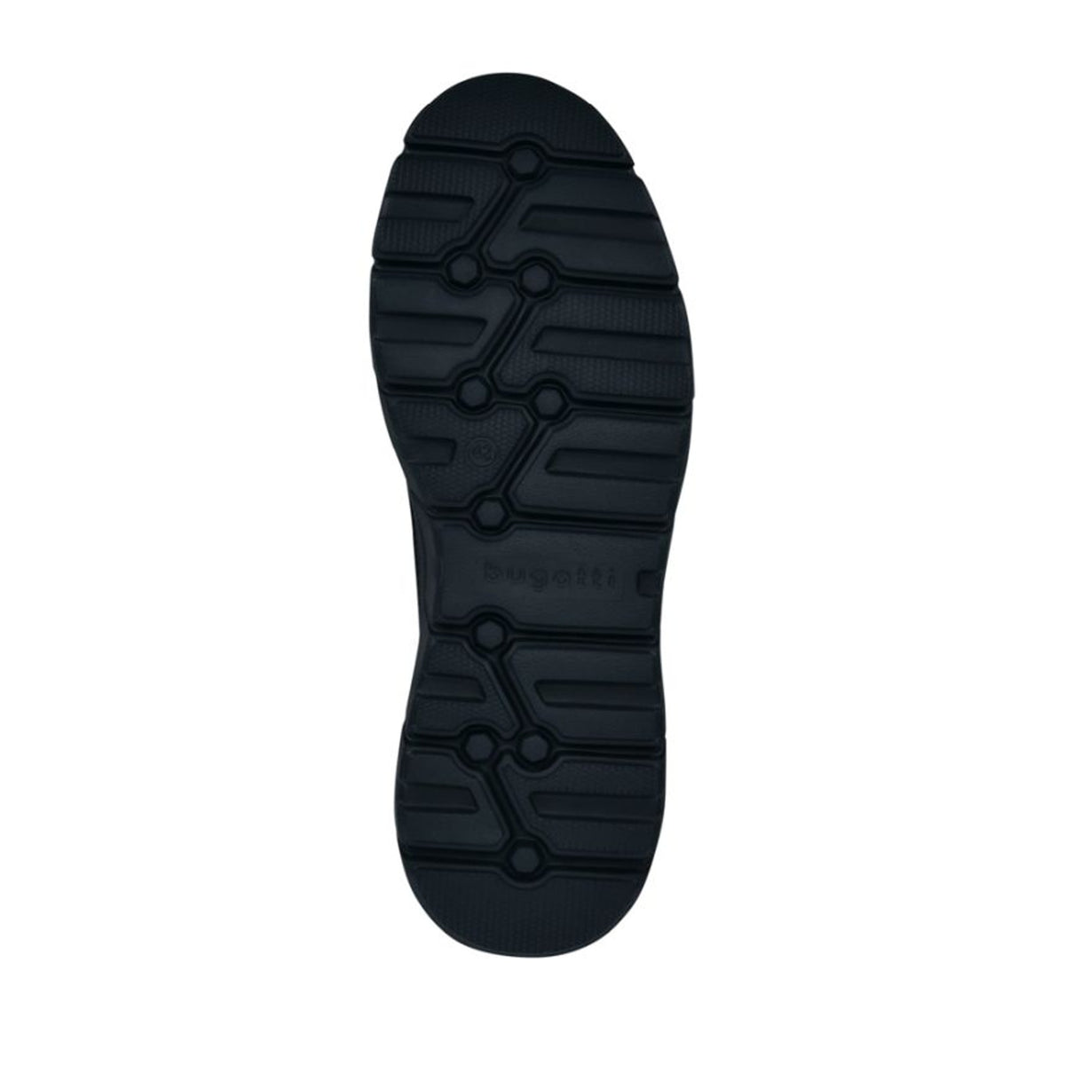 Men's Black Ankle Boots