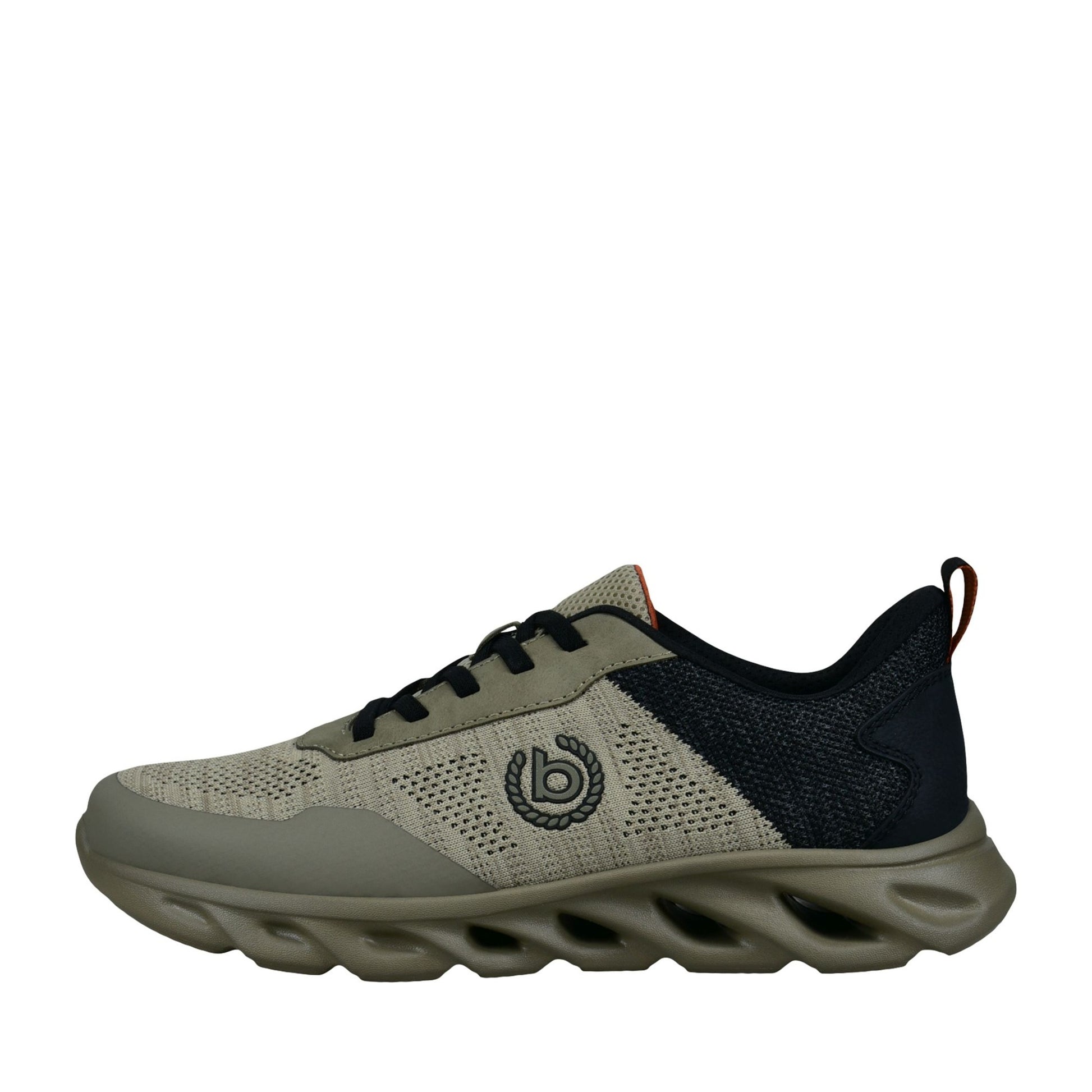 Men's Green Fashion Sneakers