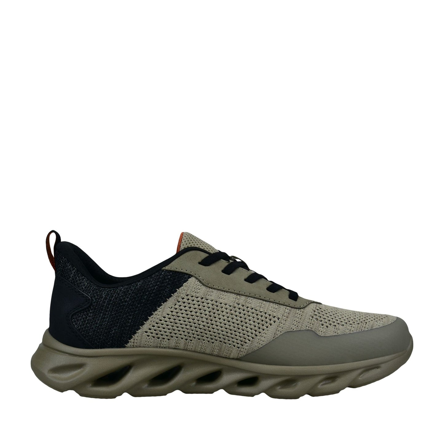 Men's Green Fashion Sneakers