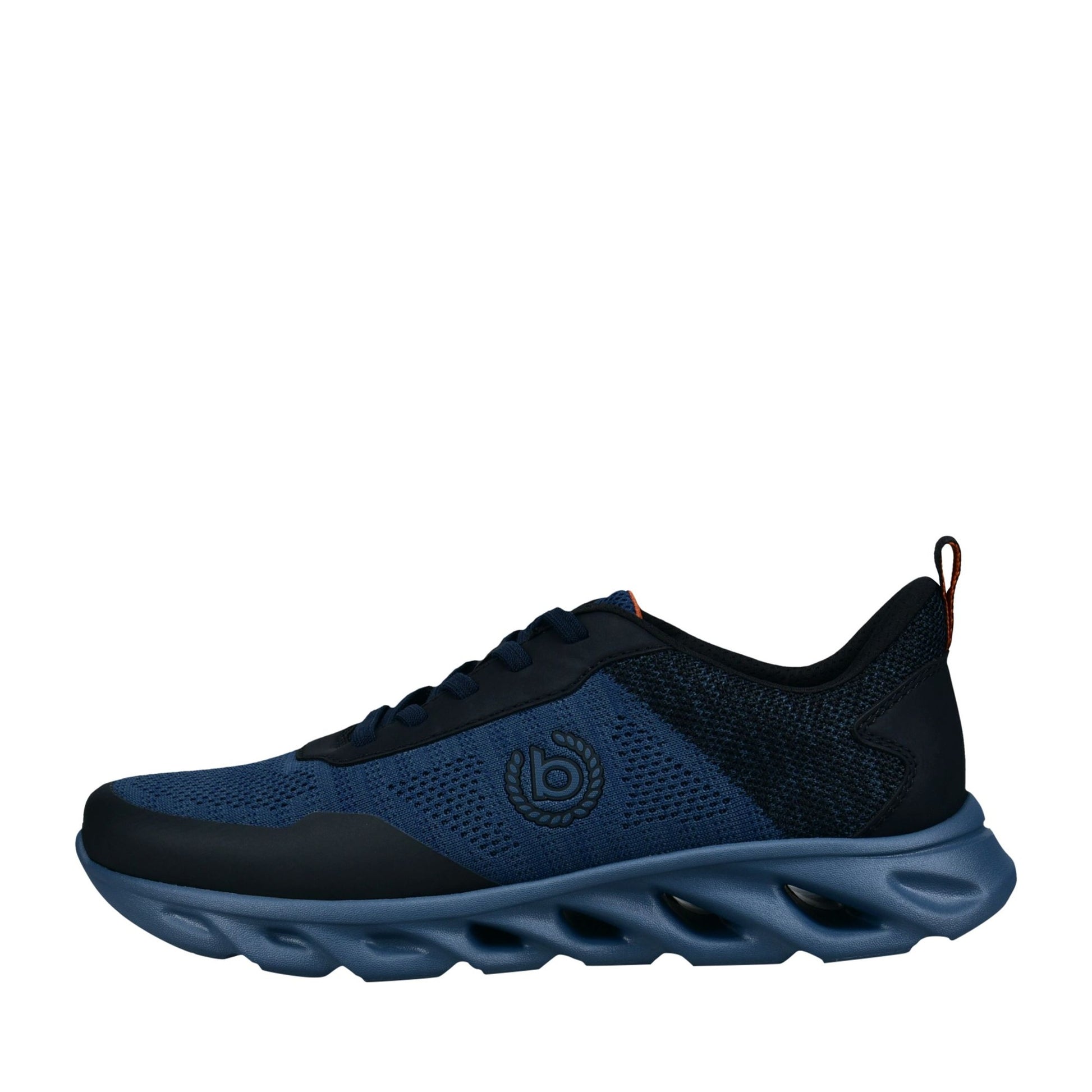 Men's Blue Fashion Sneakers