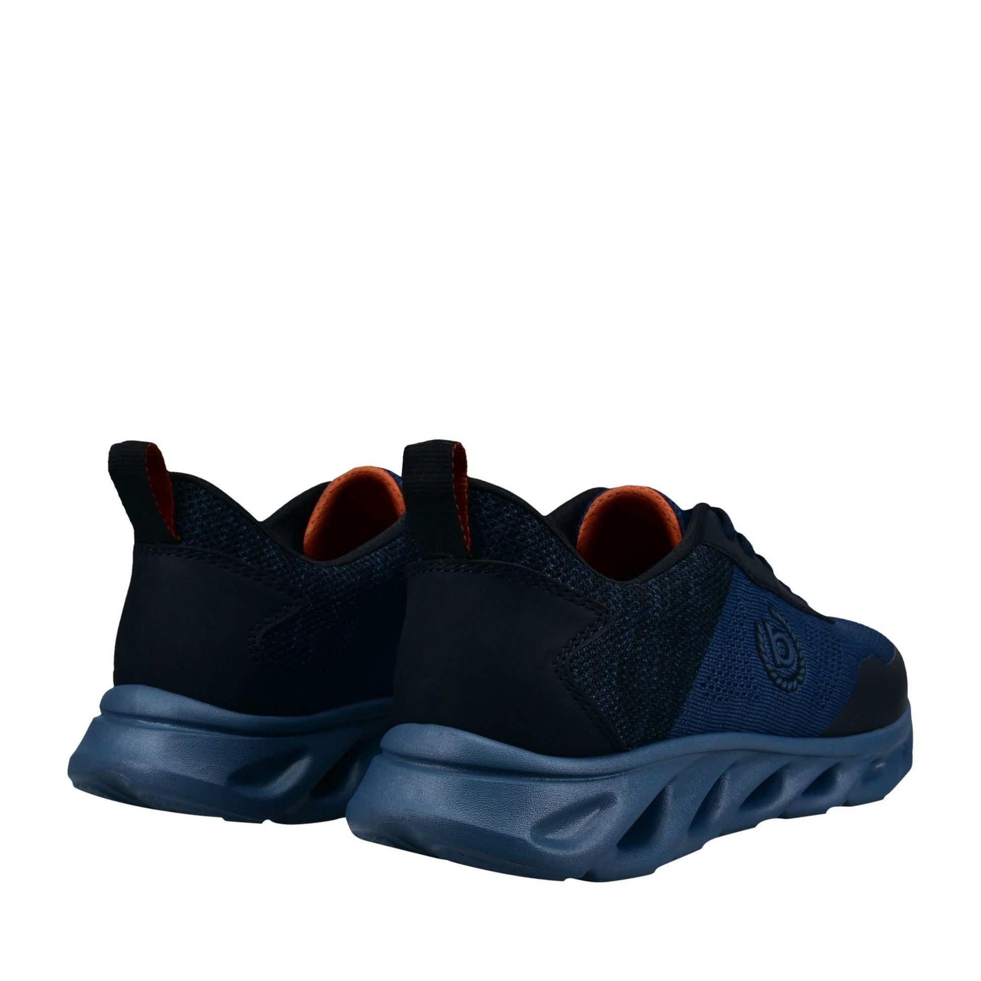 Men's Blue Fashion Sneakers