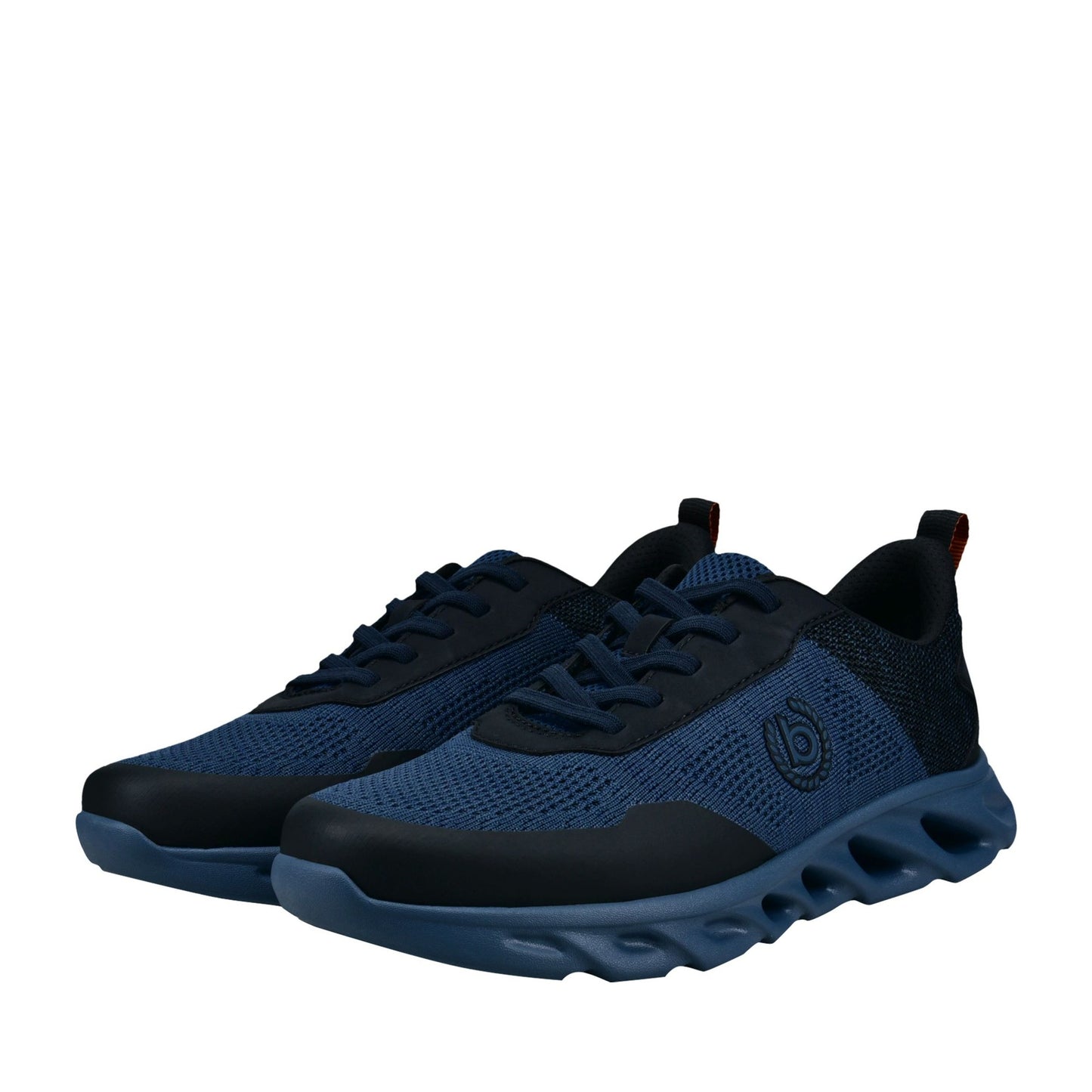 Men's Blue Fashion Sneakers