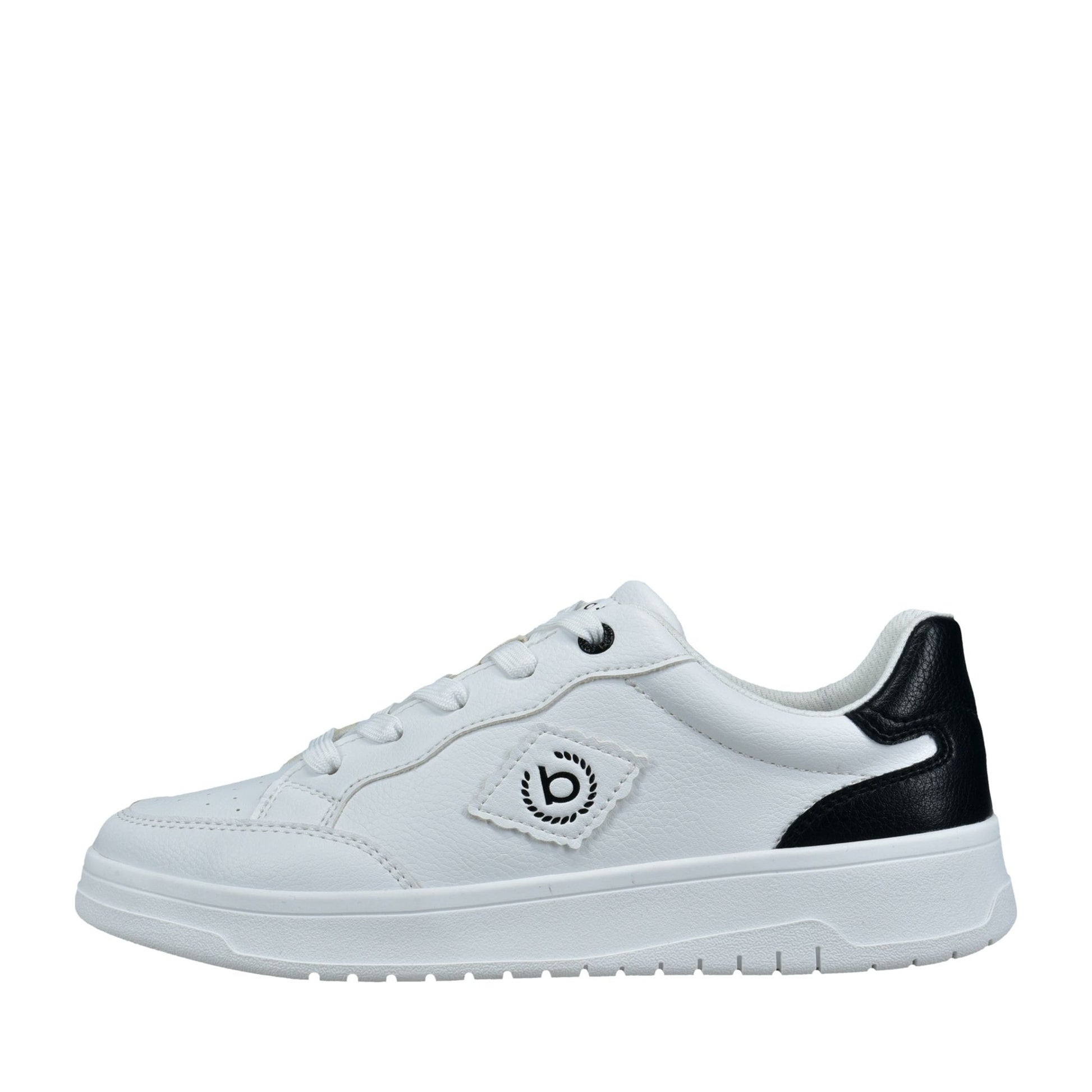 Women's White Fashion Sneakers