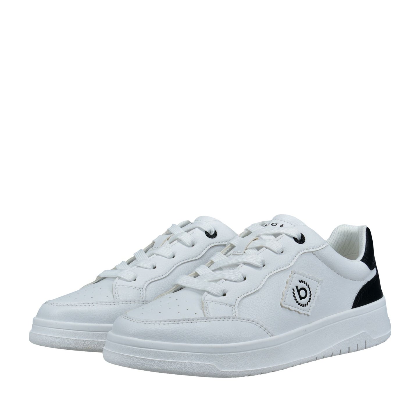 Women's White Fashion Sneakers