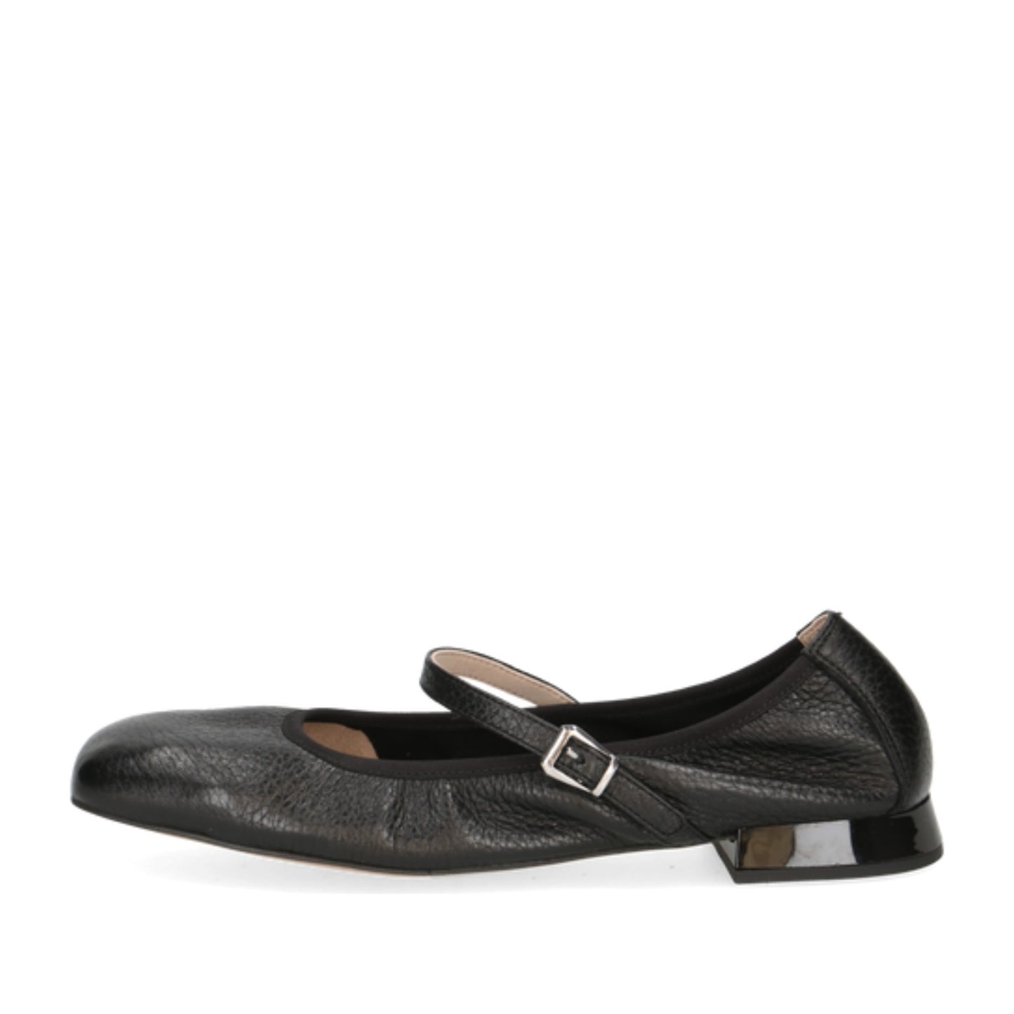 Women's Black Ballet Flats
