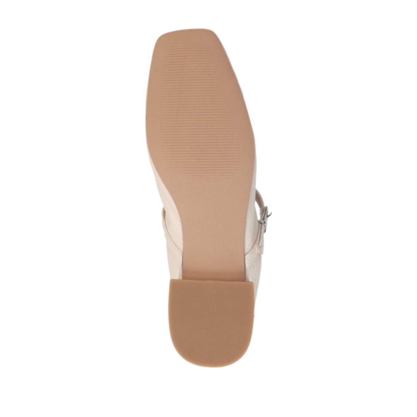 Women's Beige Ballet Flats