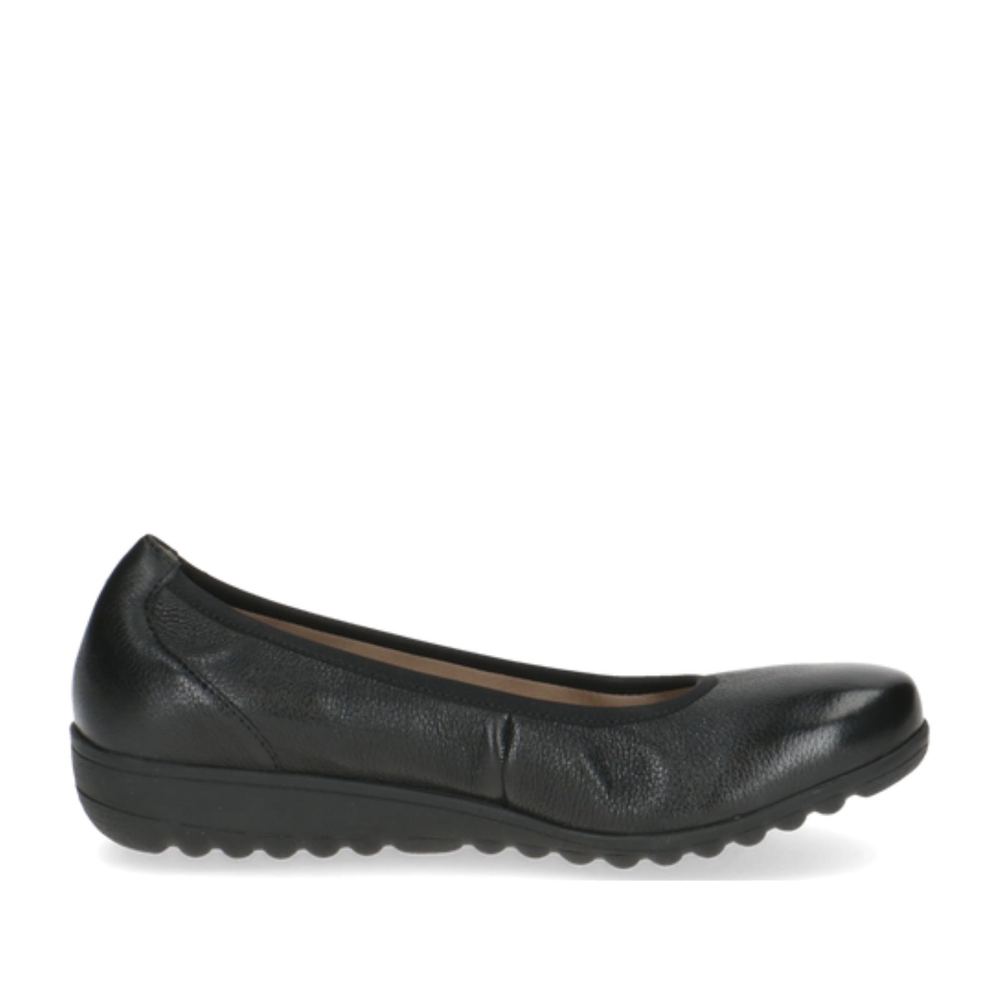 Women's Black Ballet Flats