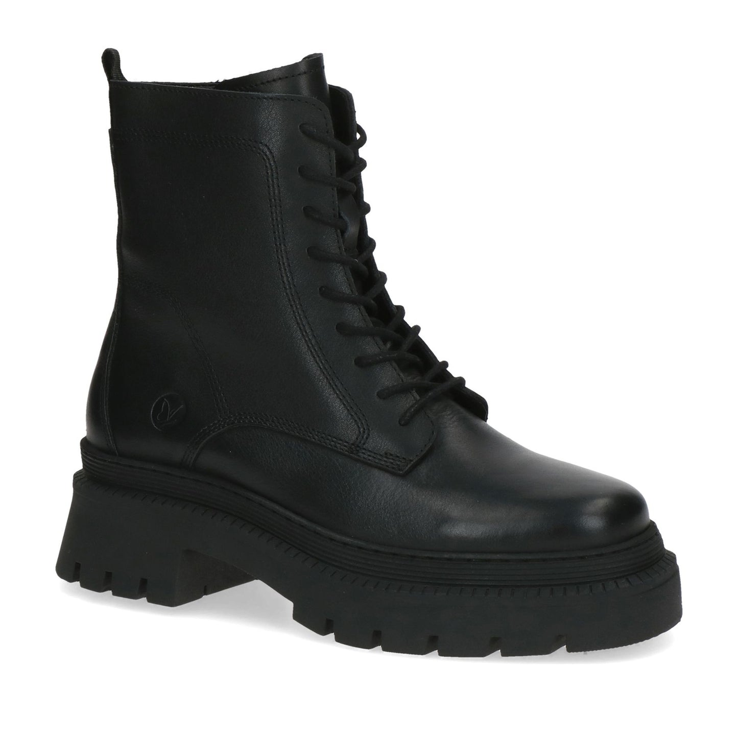 Women's Black Ankle Boots