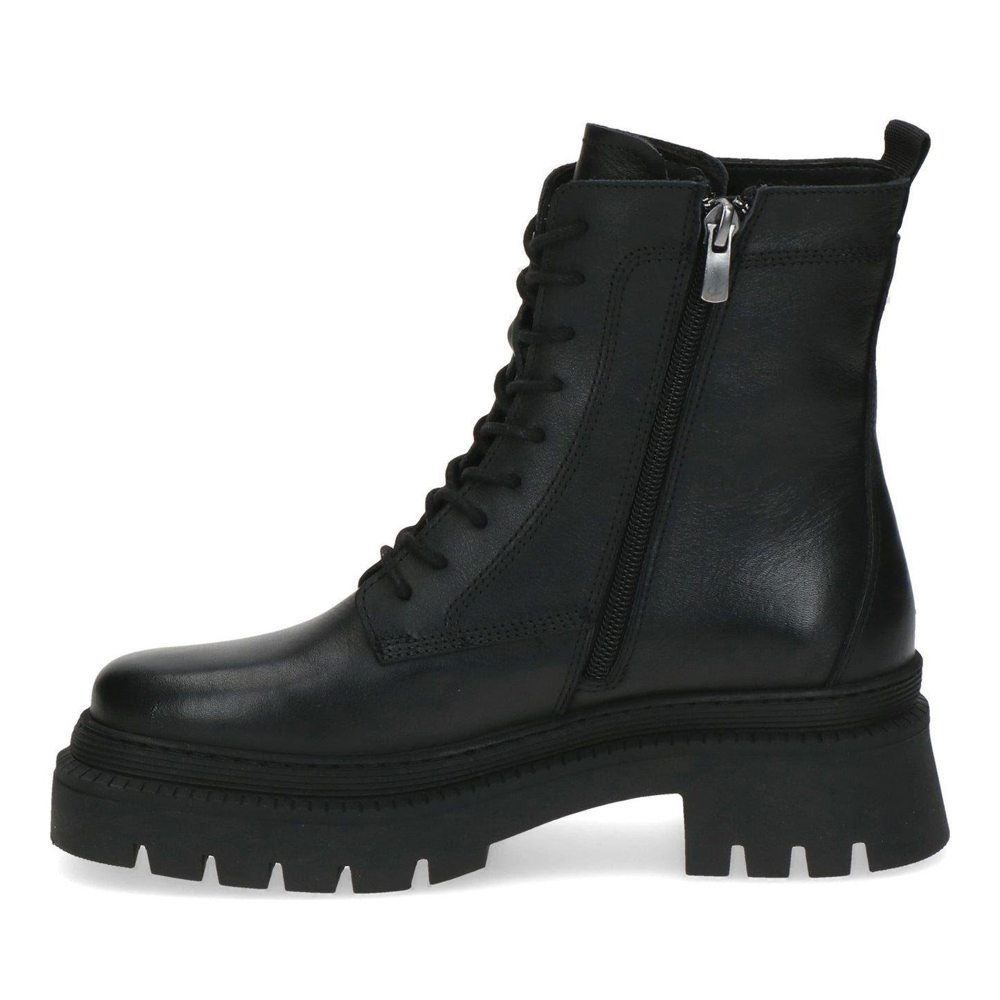 Women's Black Ankle Boots