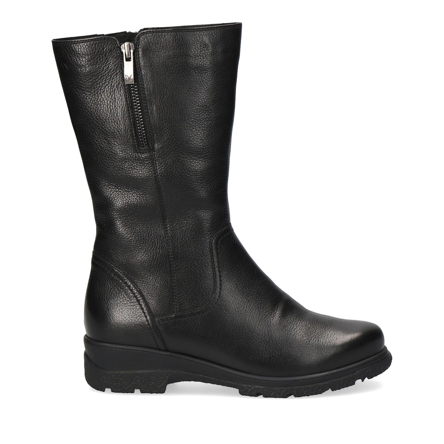 Women's Black Ankle Boots