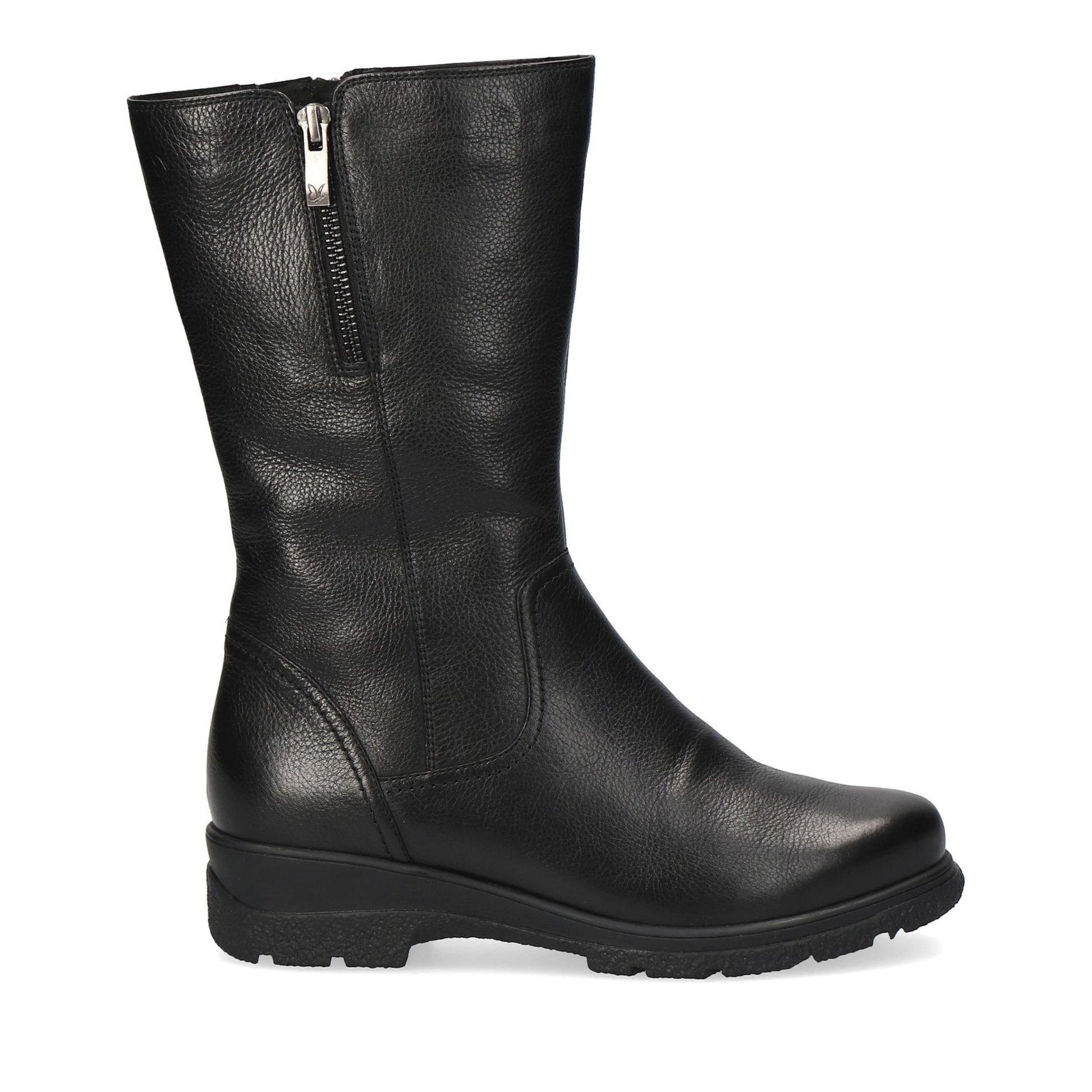 Women's Black Ankle Boots