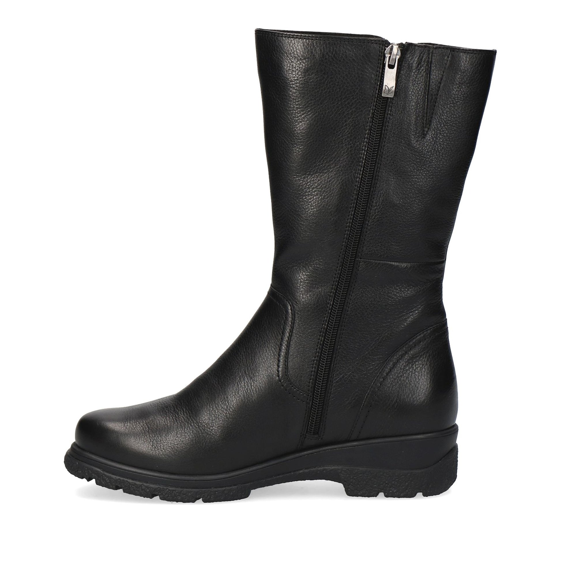 Women's Black Ankle Boots
