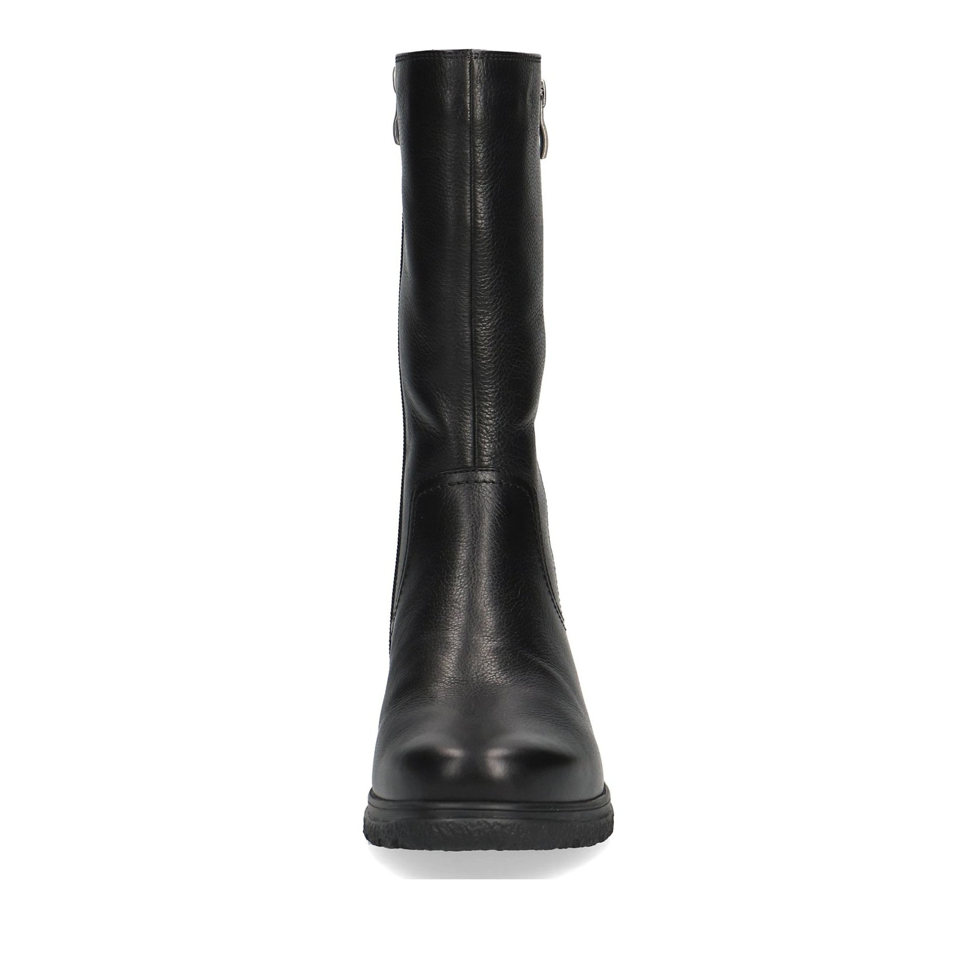 Women's Black Ankle Boots