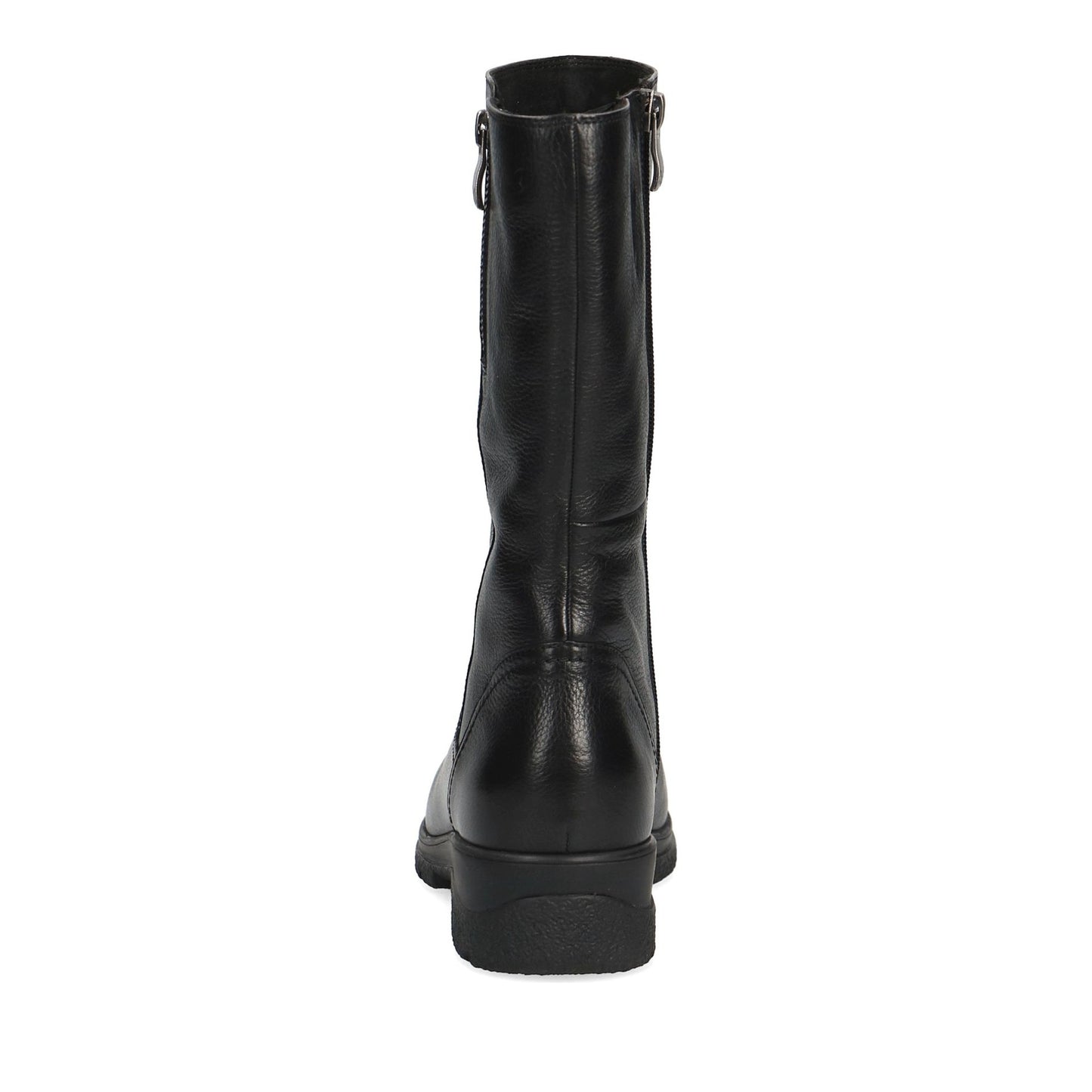Women's Black Ankle Boots