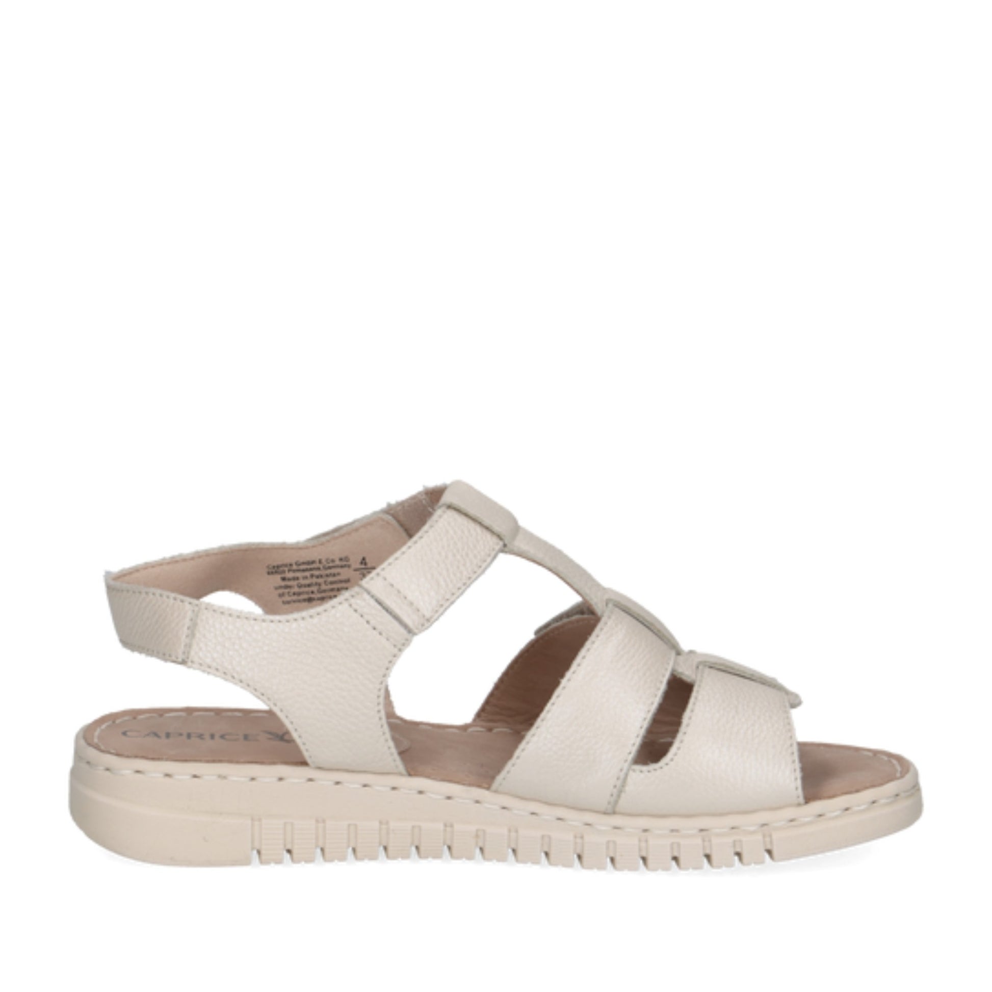 Women's Beige Sandals