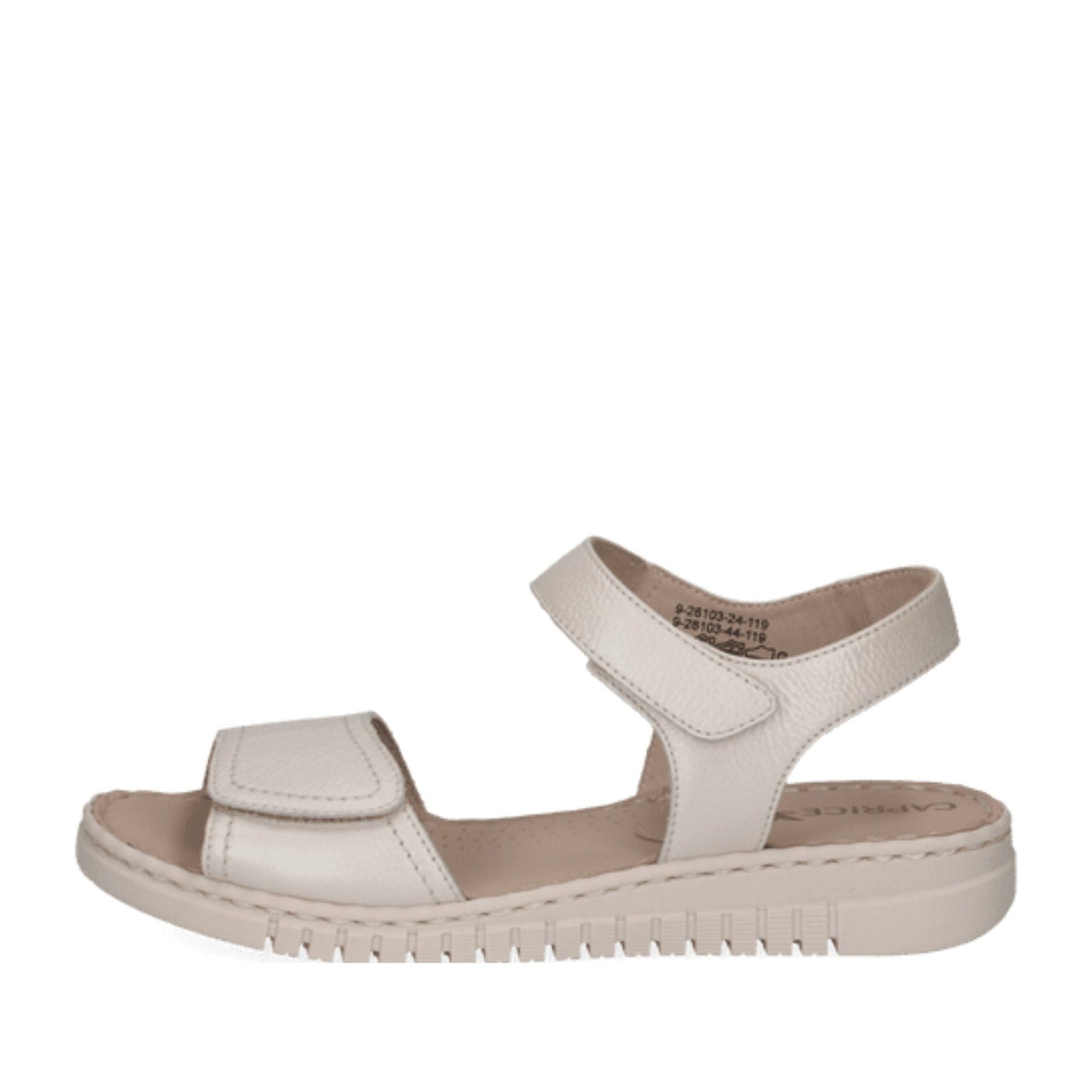 Women's Beige Sandals
