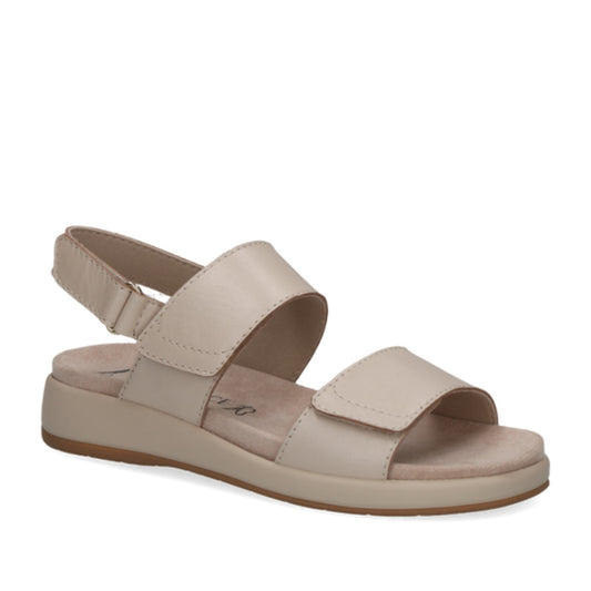 Women's Beige Sandals
