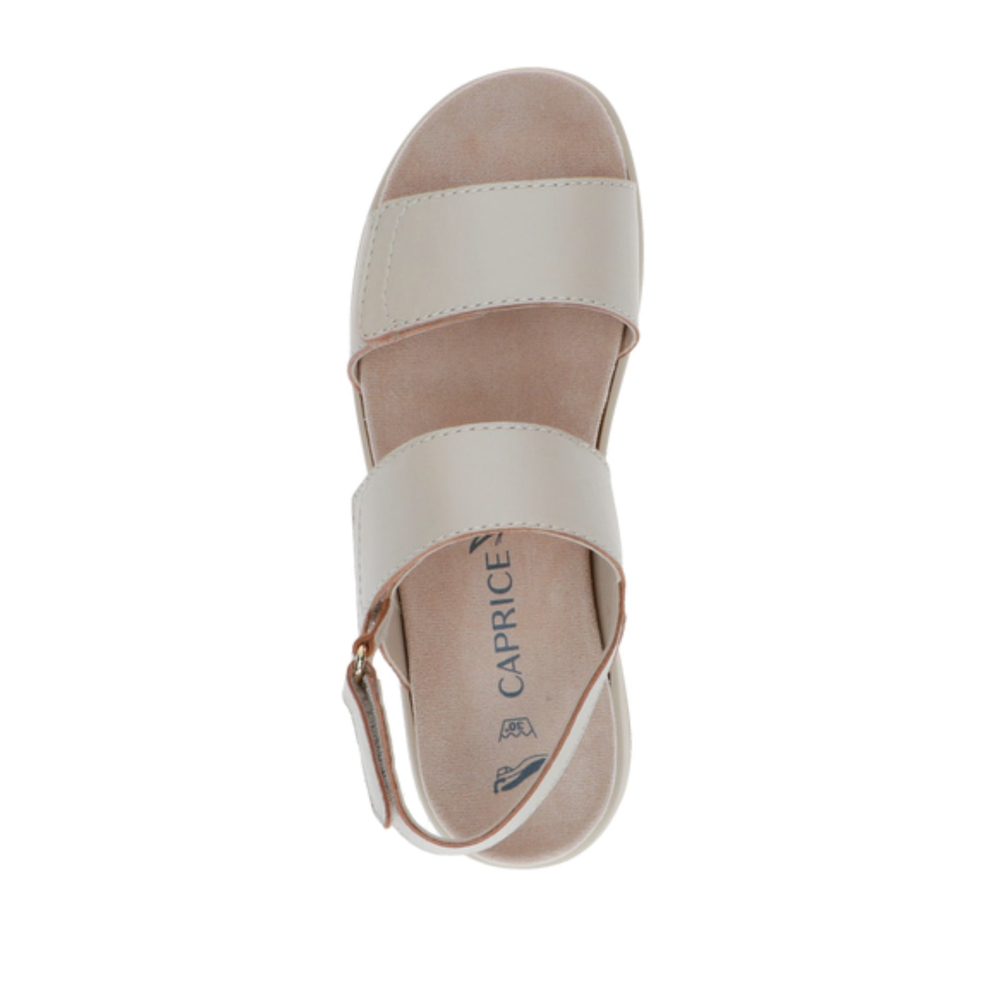 Women's Beige Sandals
