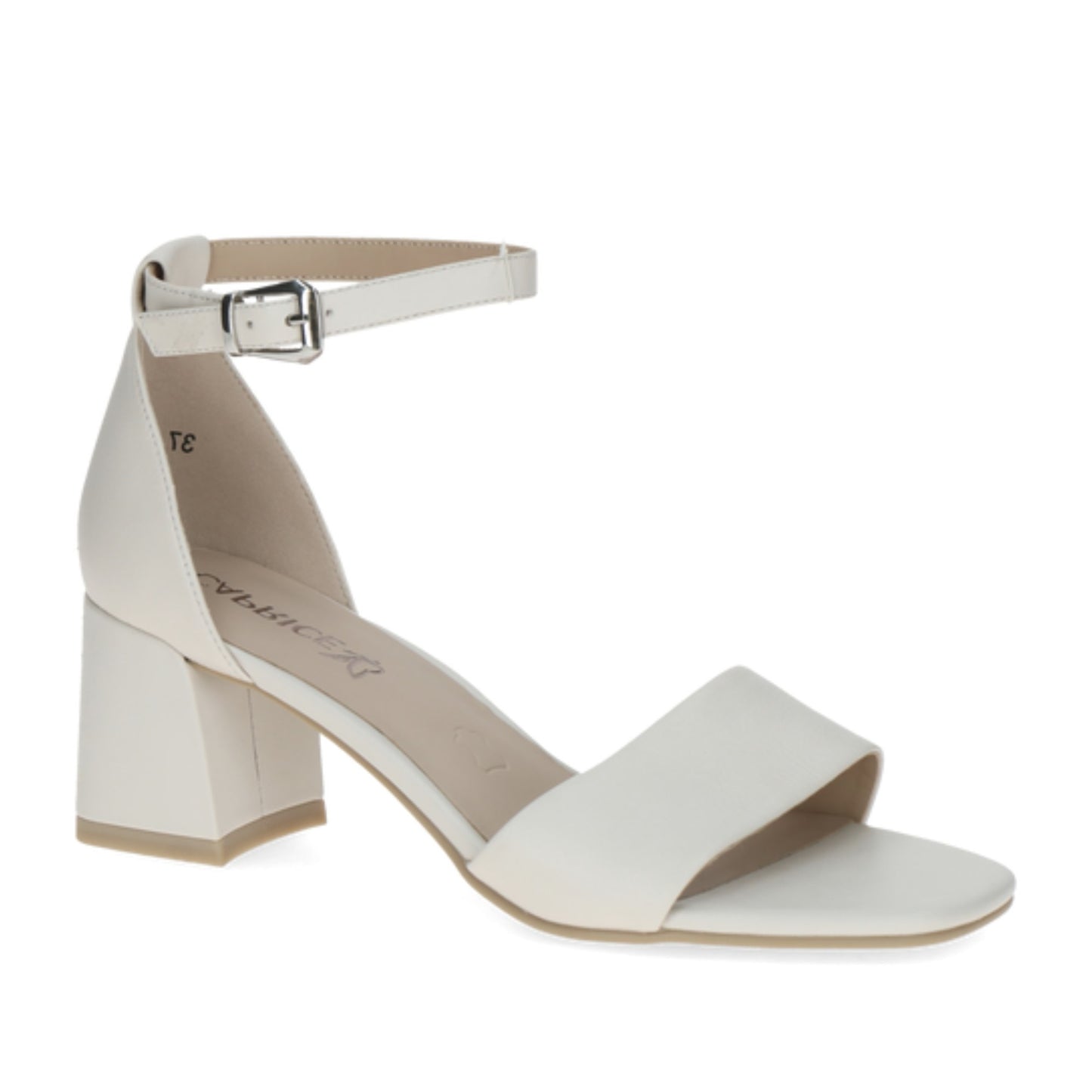 Women's White Dress Pumps