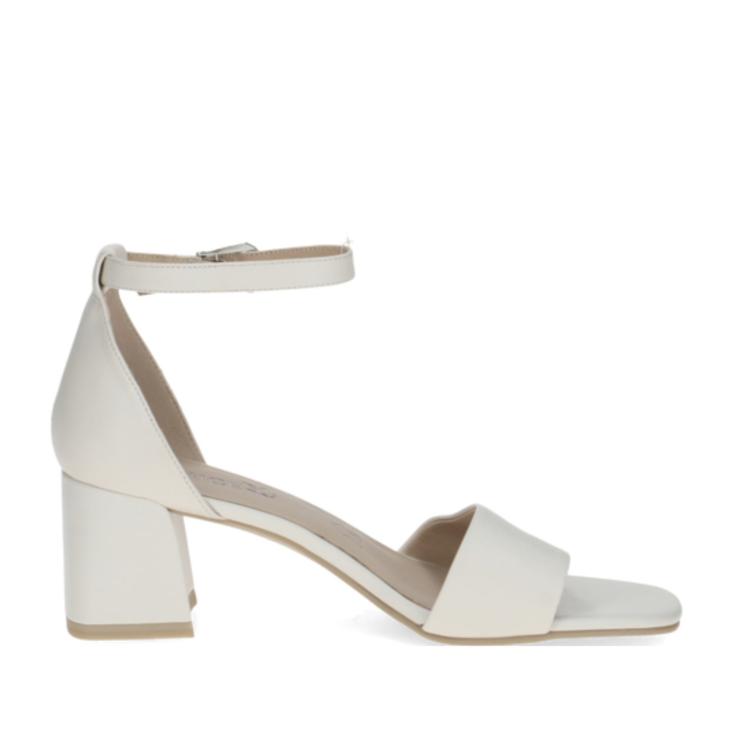 Women's White Dress Pumps