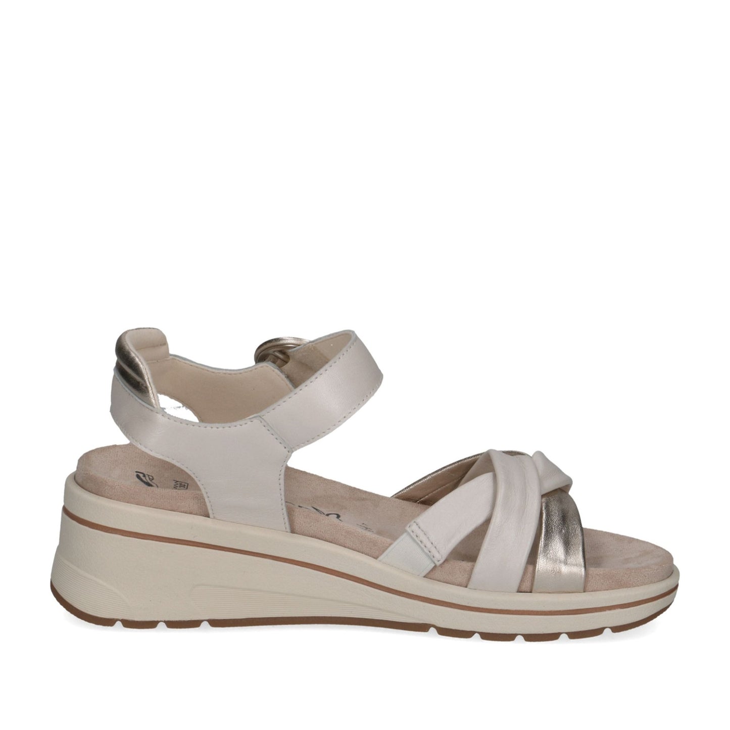 Women's Beige Sandals