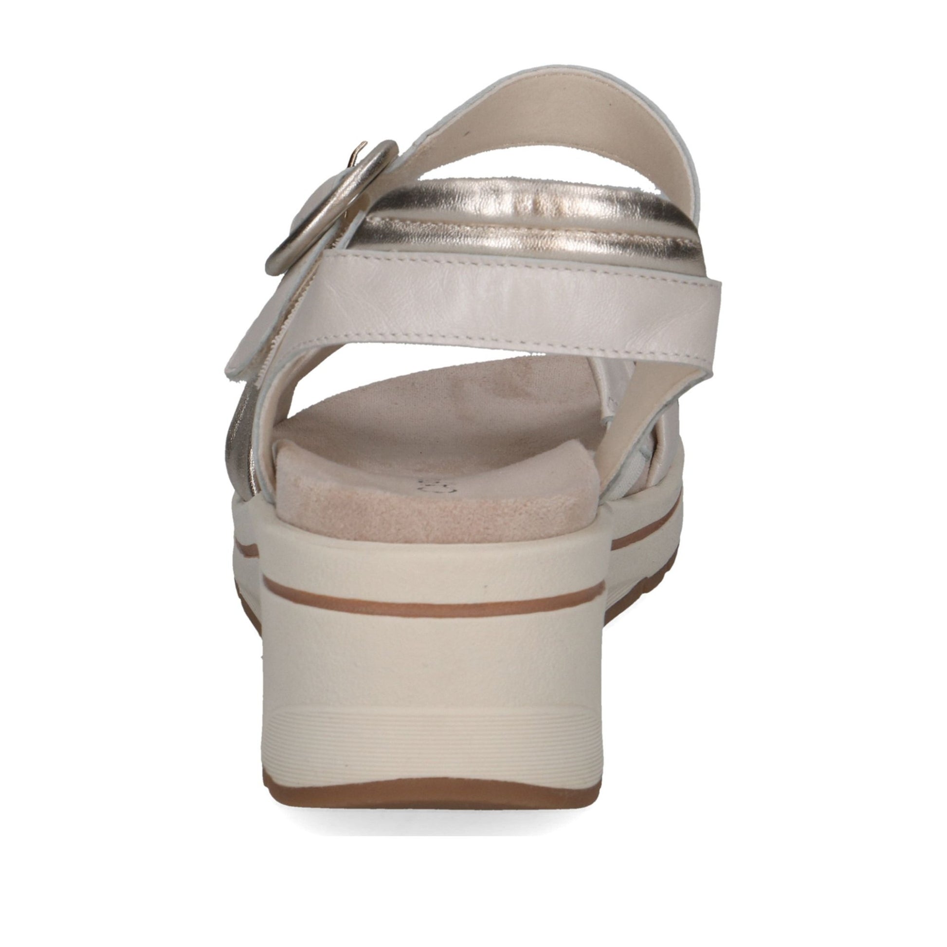 Women's Beige Sandals