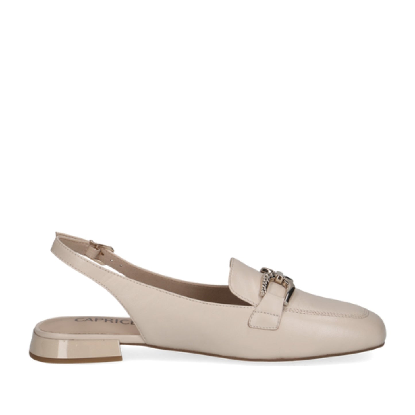 Women's Beige Flats