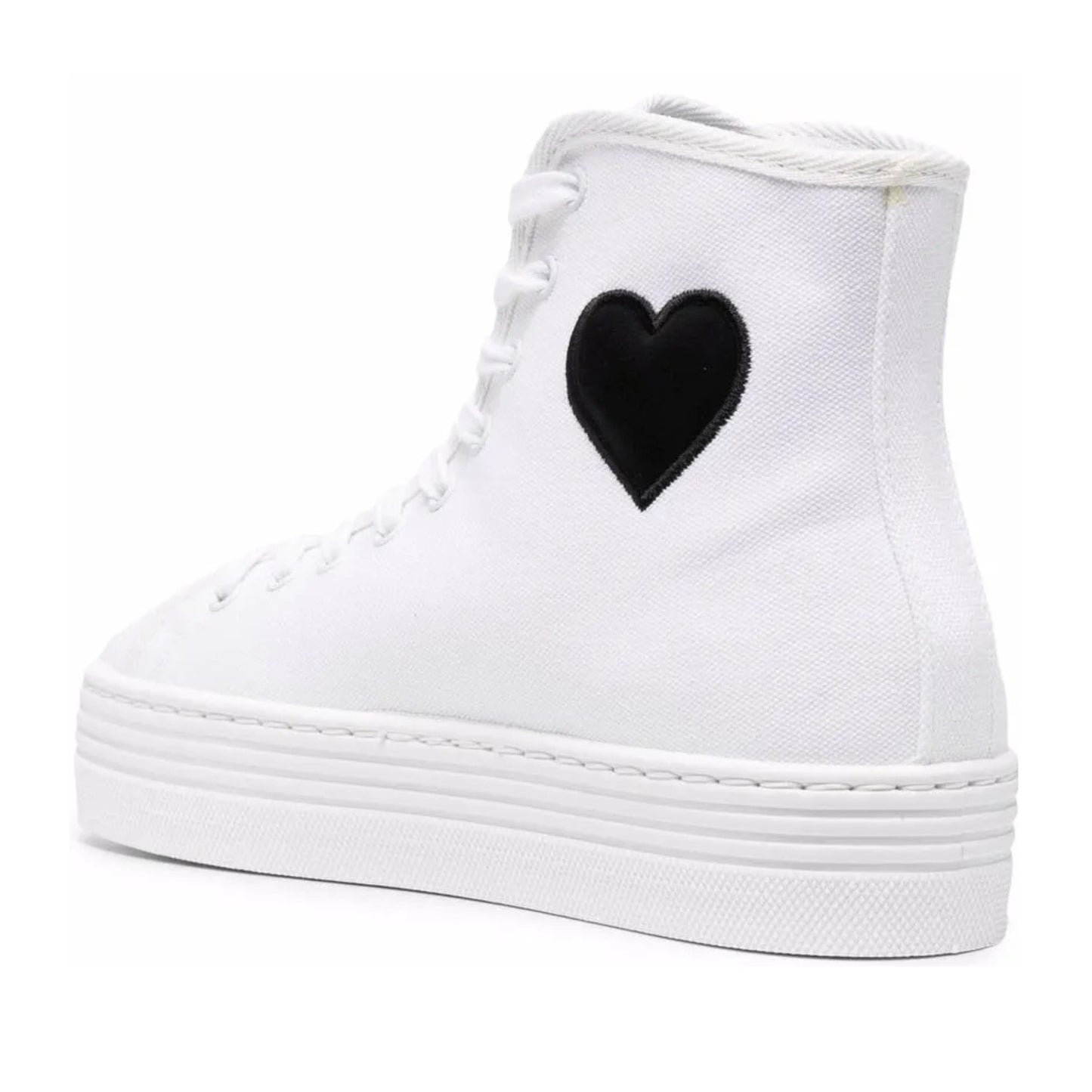 Women's White Ankle Boots