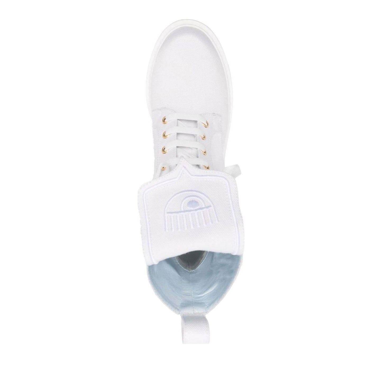Women's White Ankle Boots