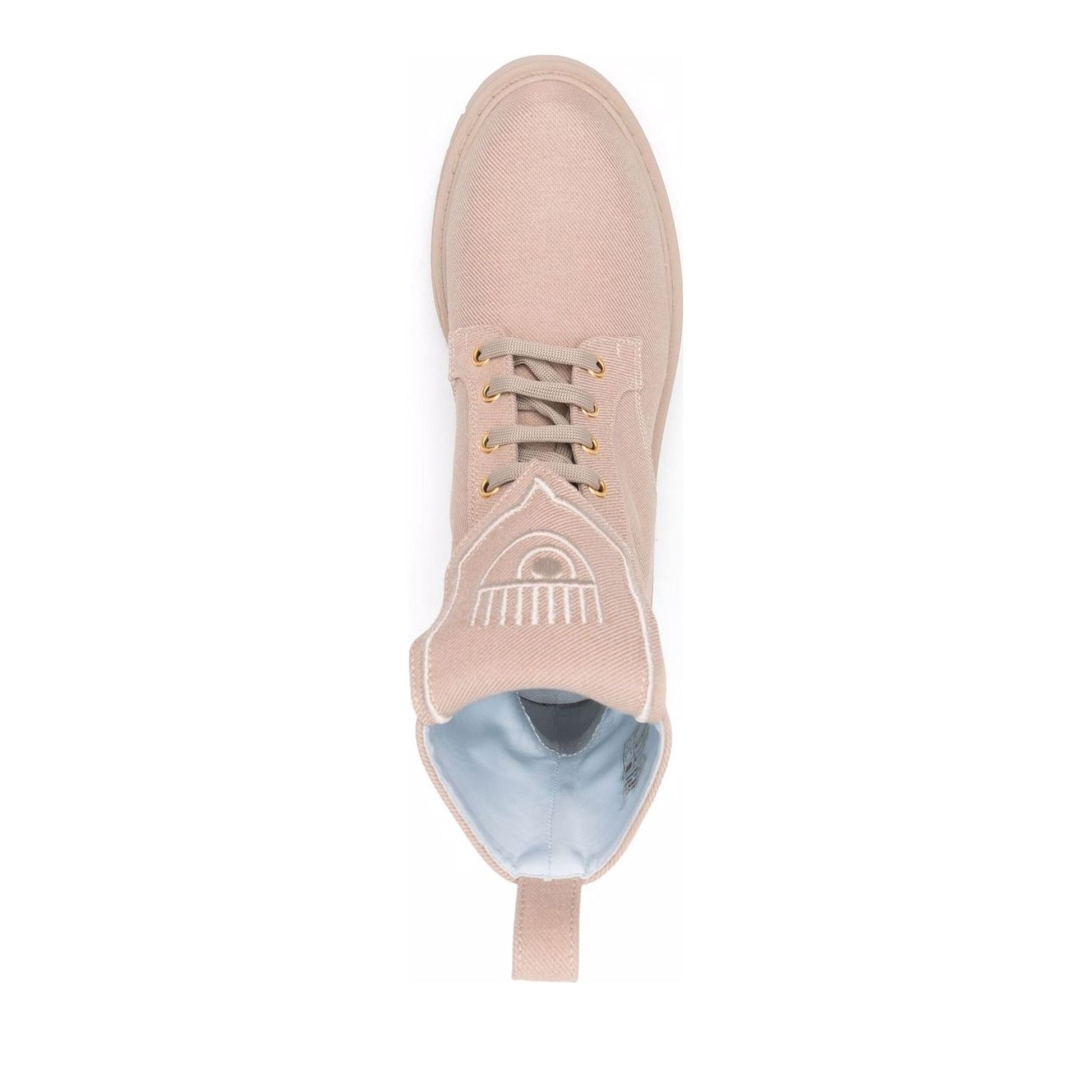 Women's Beige Ankle Boots