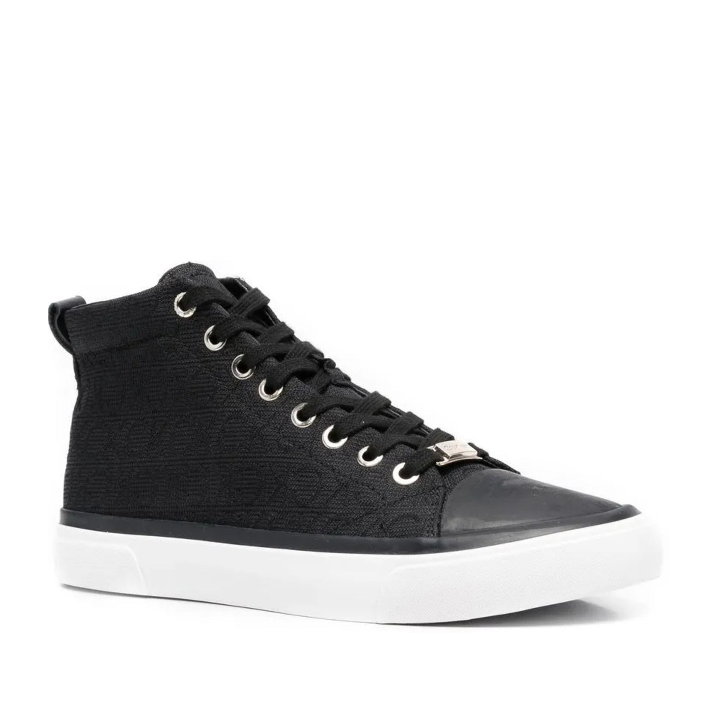 Vulc High Top Women's Black Athletic Sneakers