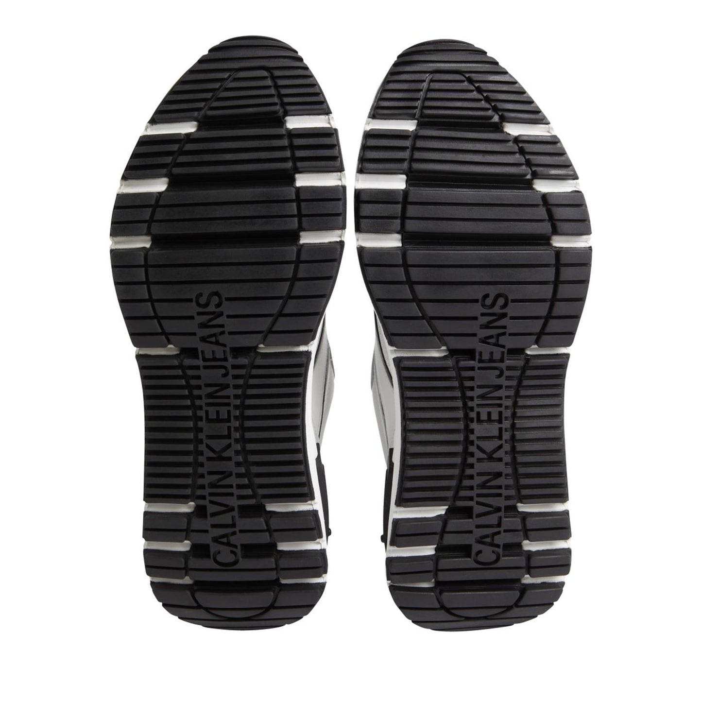 Women's White Chunky Athletic Sneakers