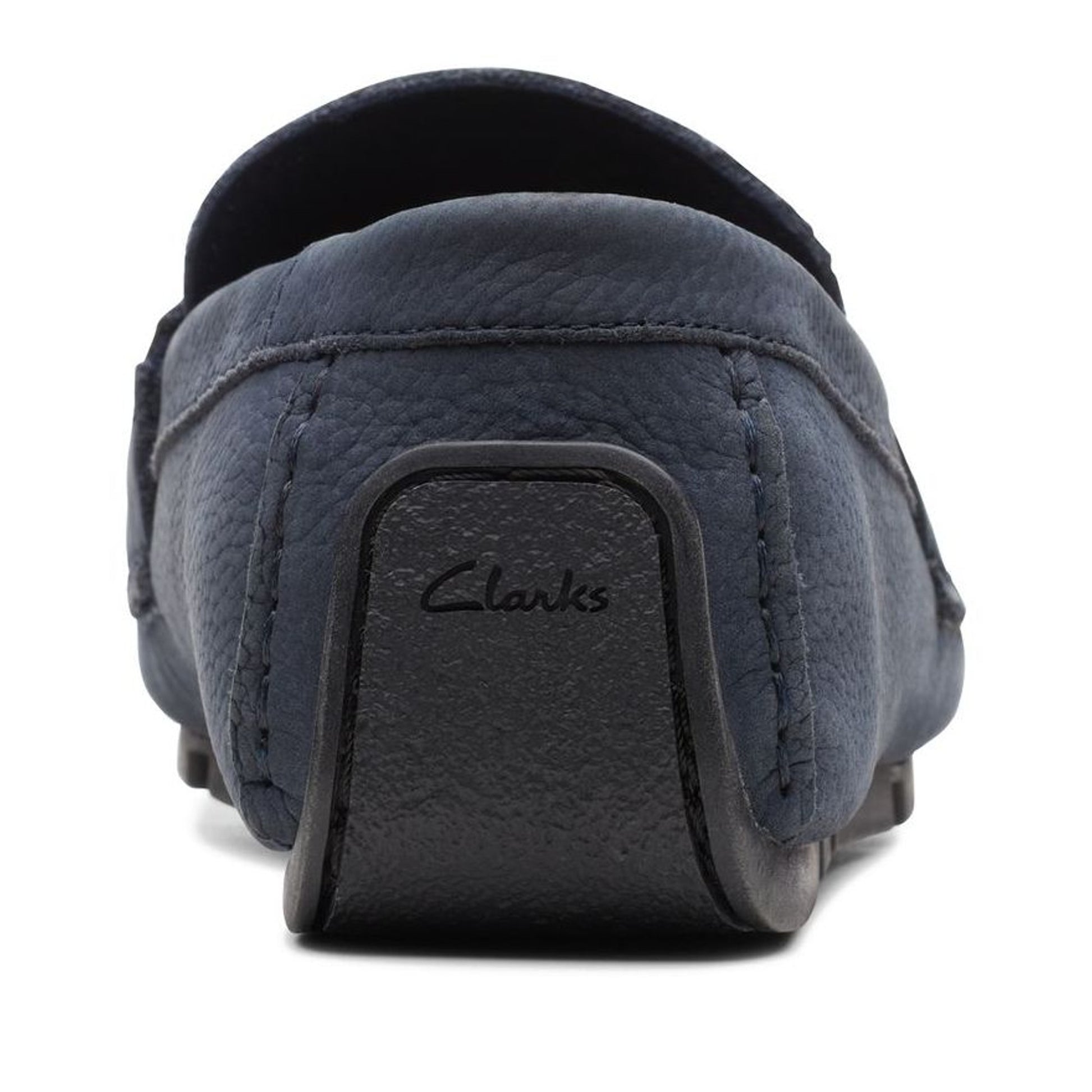 Oswick Bar Men's Blue Moccasins