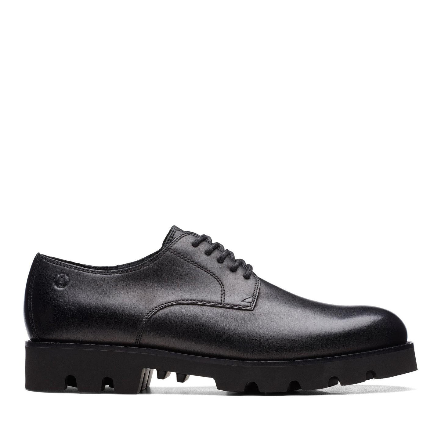 Badell Walk Men's Black Flats