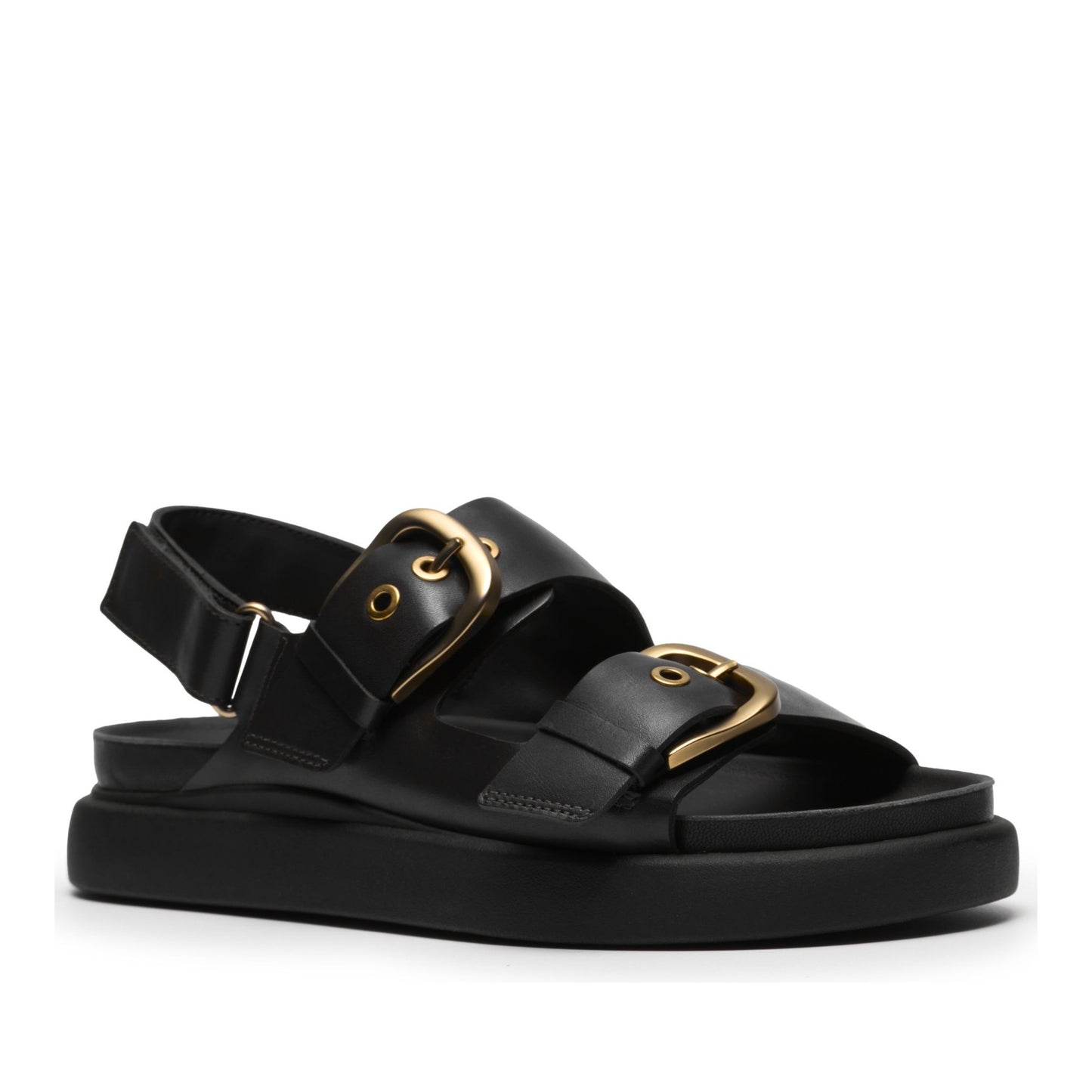 Aristella Bay D Women's Black Sandals