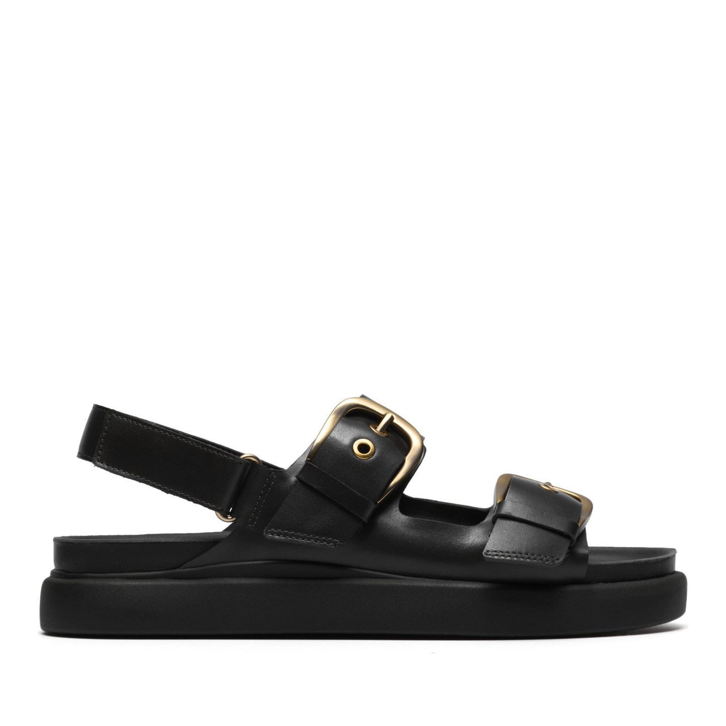 Aristella Bay D Women's Black Sandals