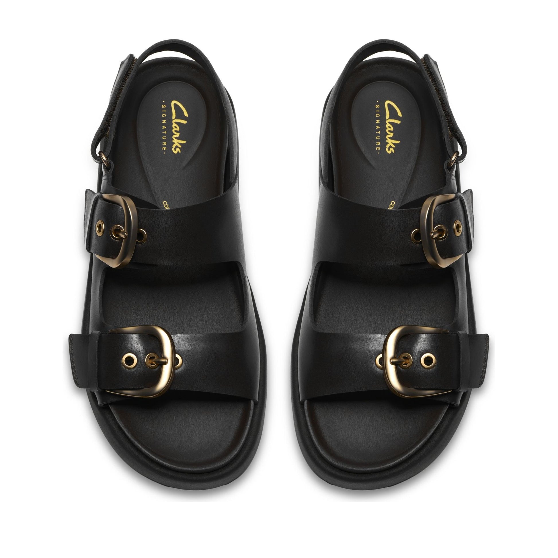 Aristella Bay D Women's Black Sandals