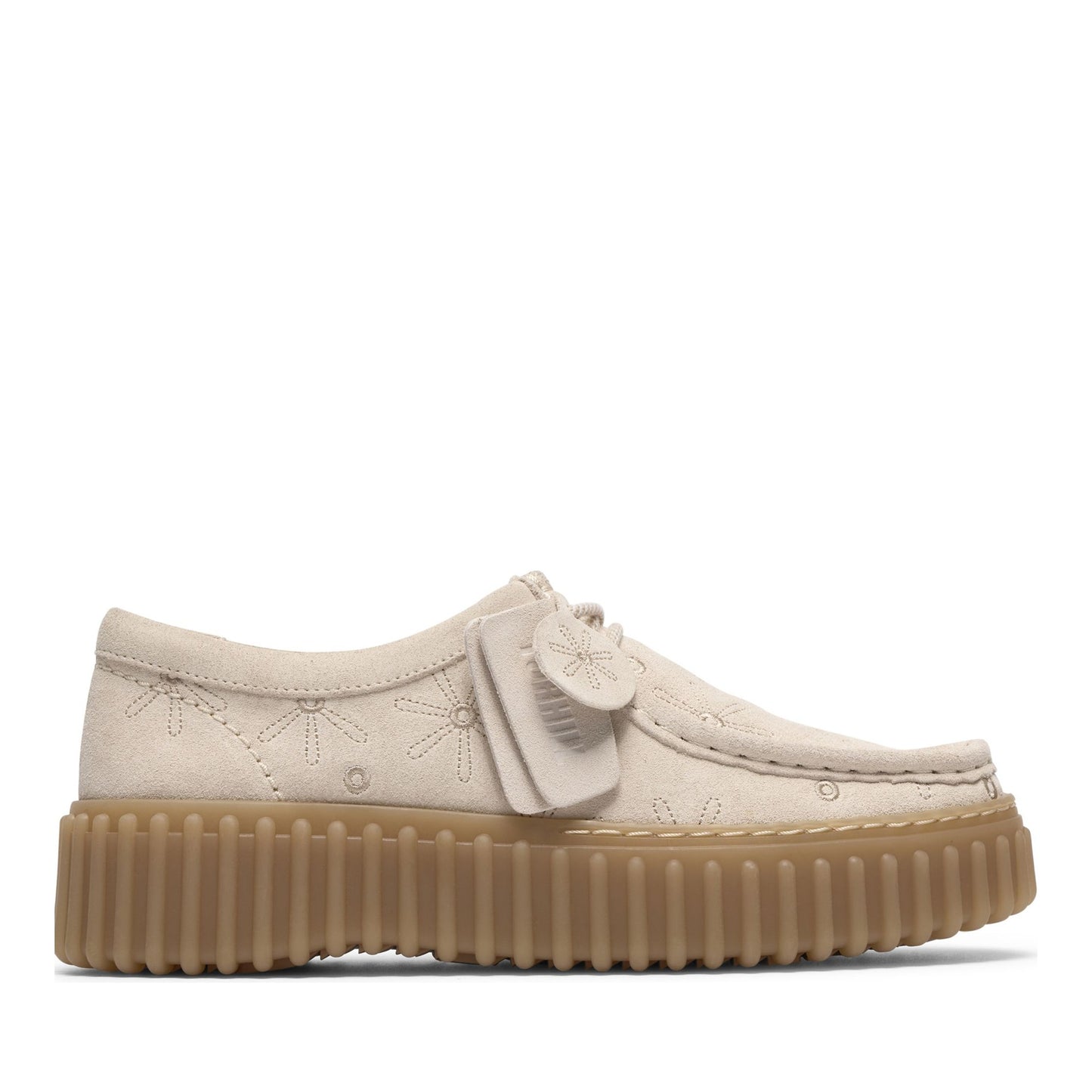 Torhill Bee D Women's Beige Fashion Sneakers