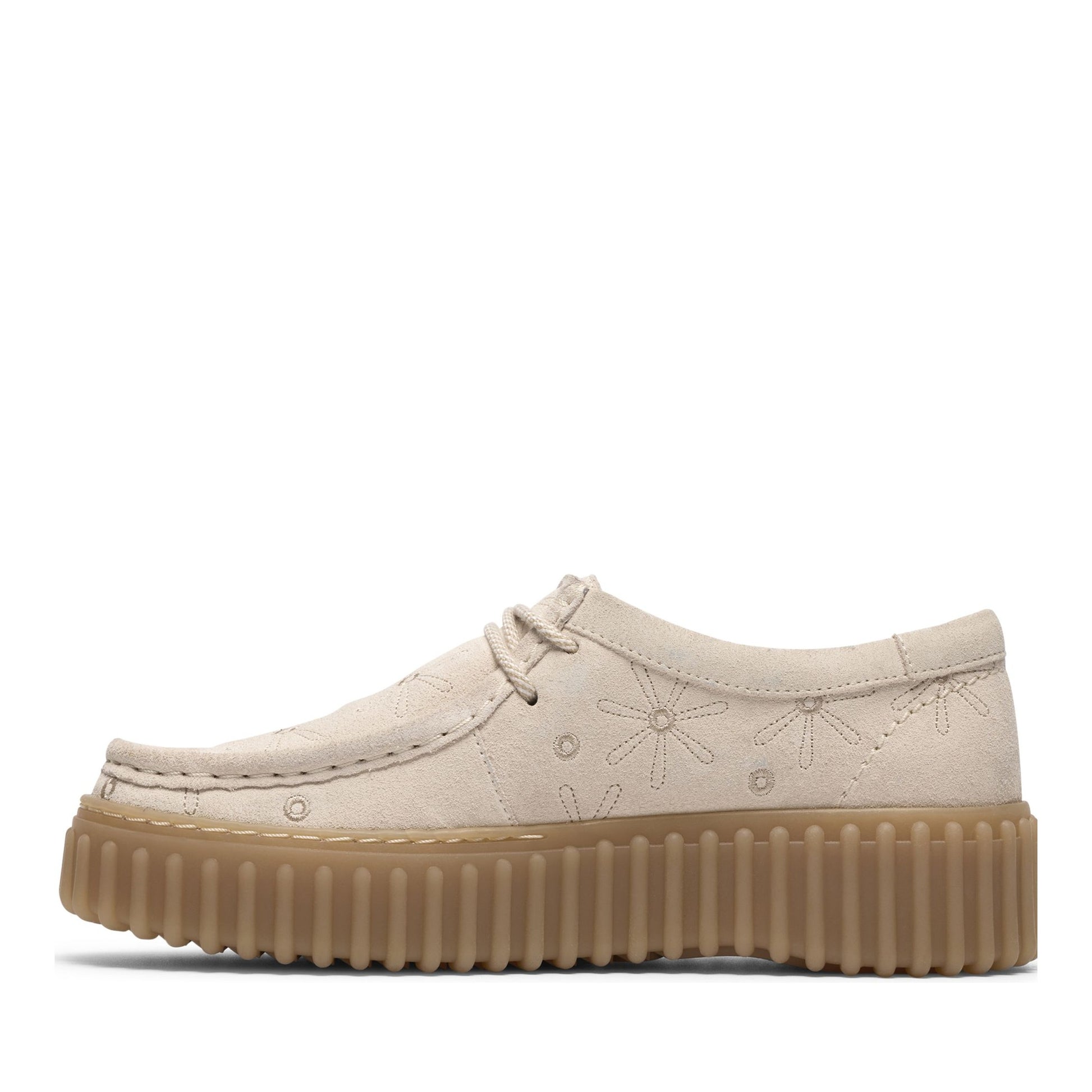 Torhill Bee D Women's Beige Fashion Sneakers