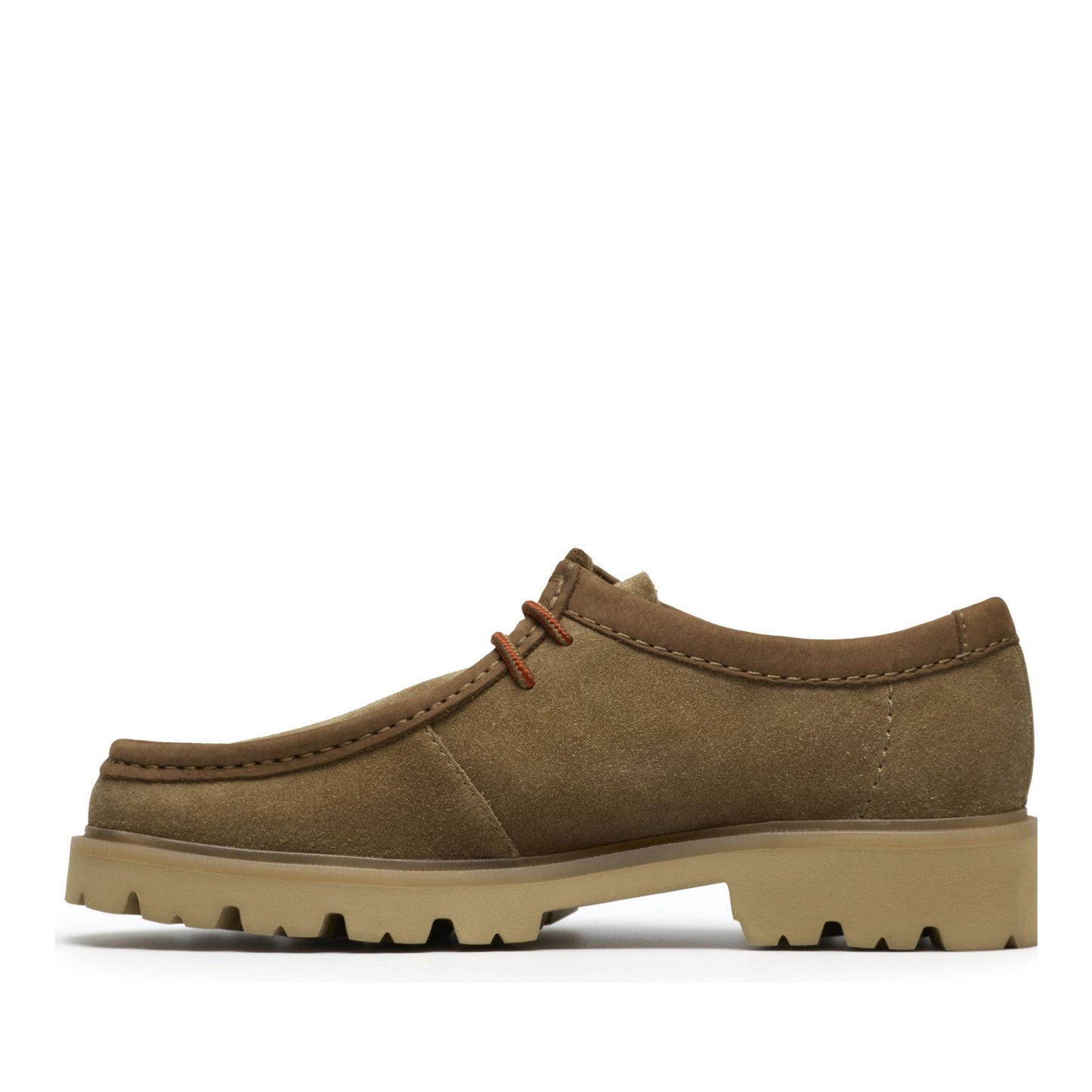 Cleyhill Seam G Men's Brown Fashion Sneakers