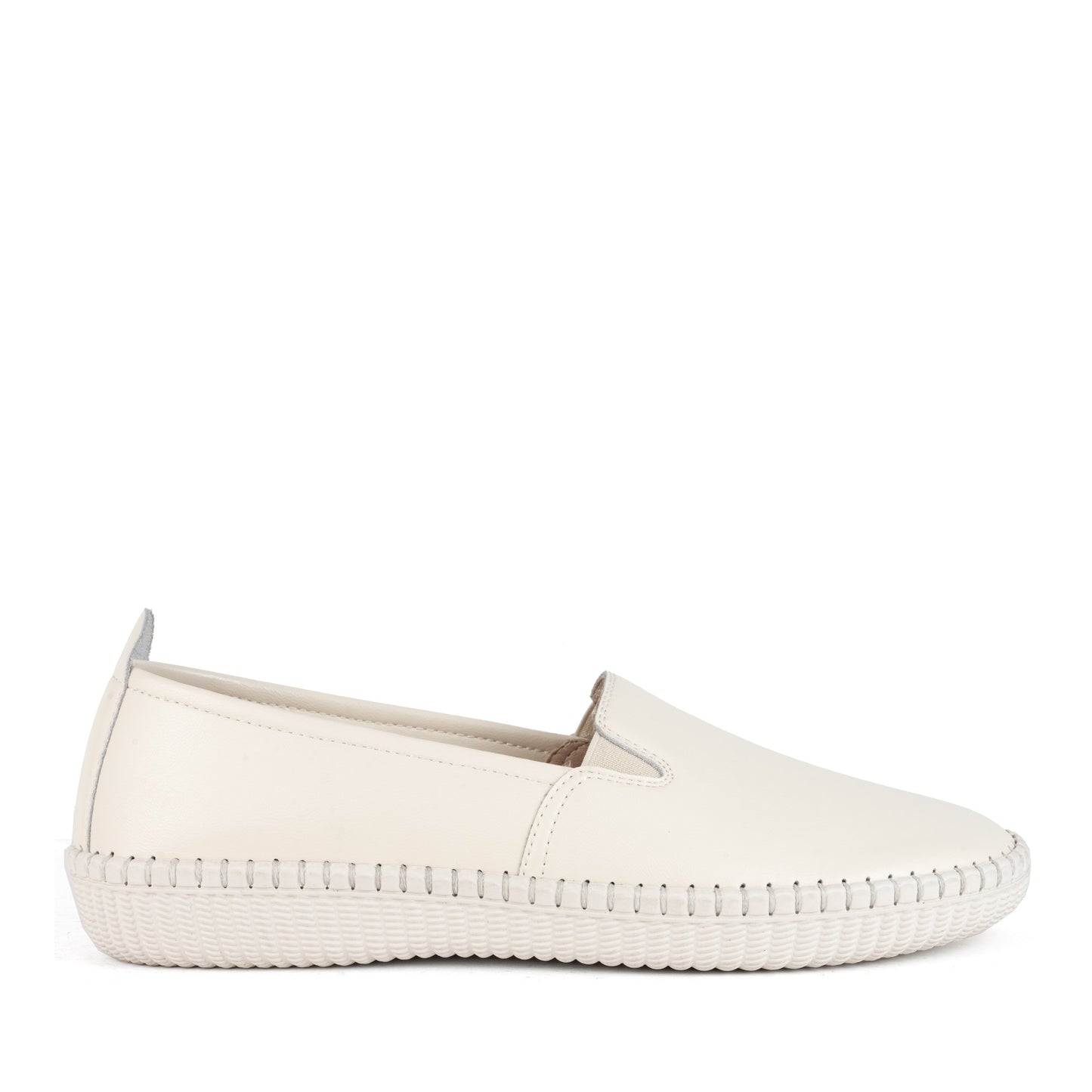 Women's Beige Fashion Sneakers